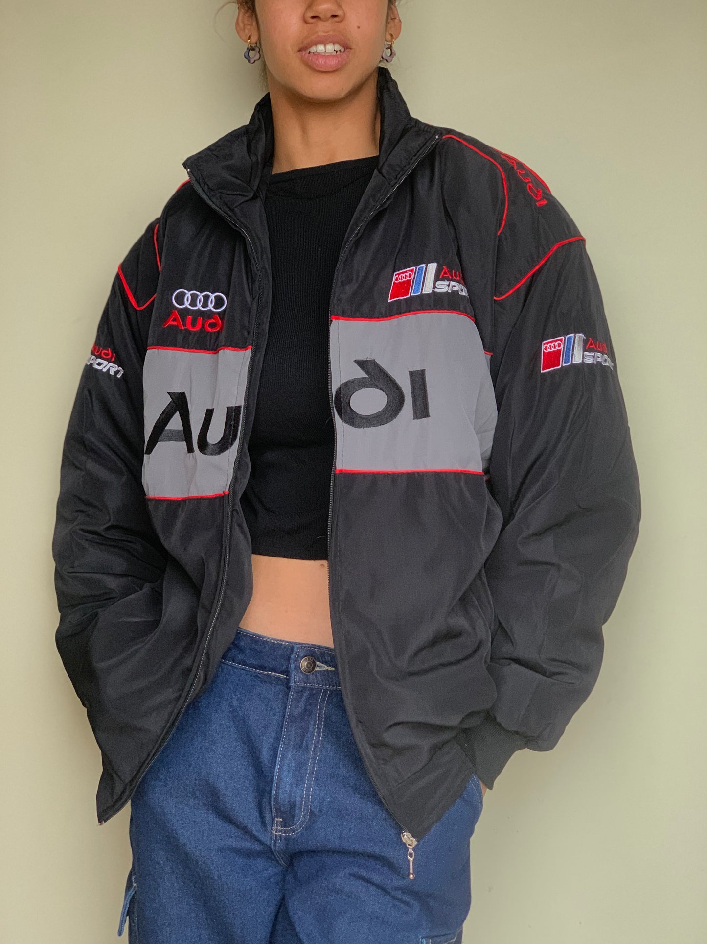 Audi Racer jacket