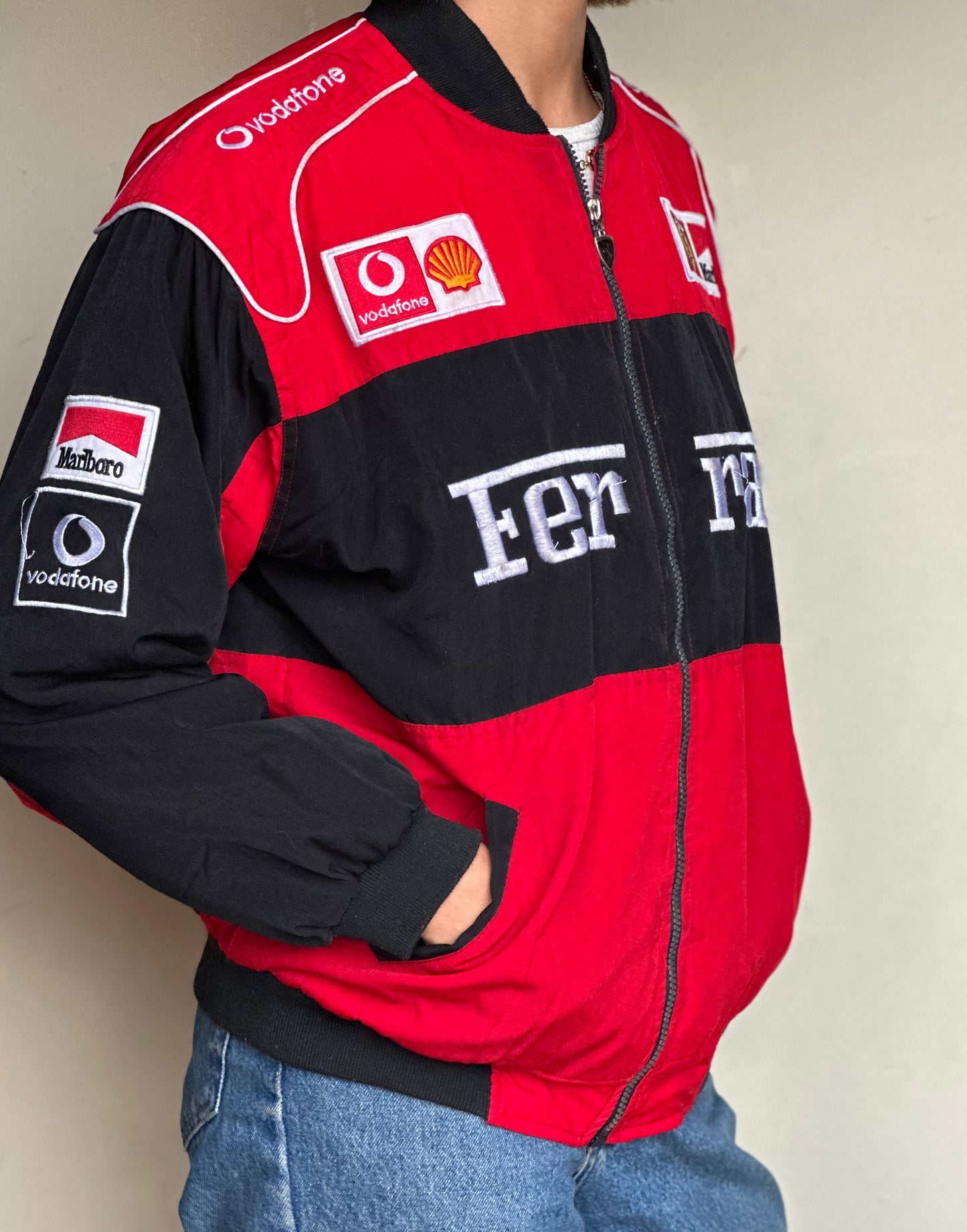 Ferrari/Marlboro Michael Schumacher