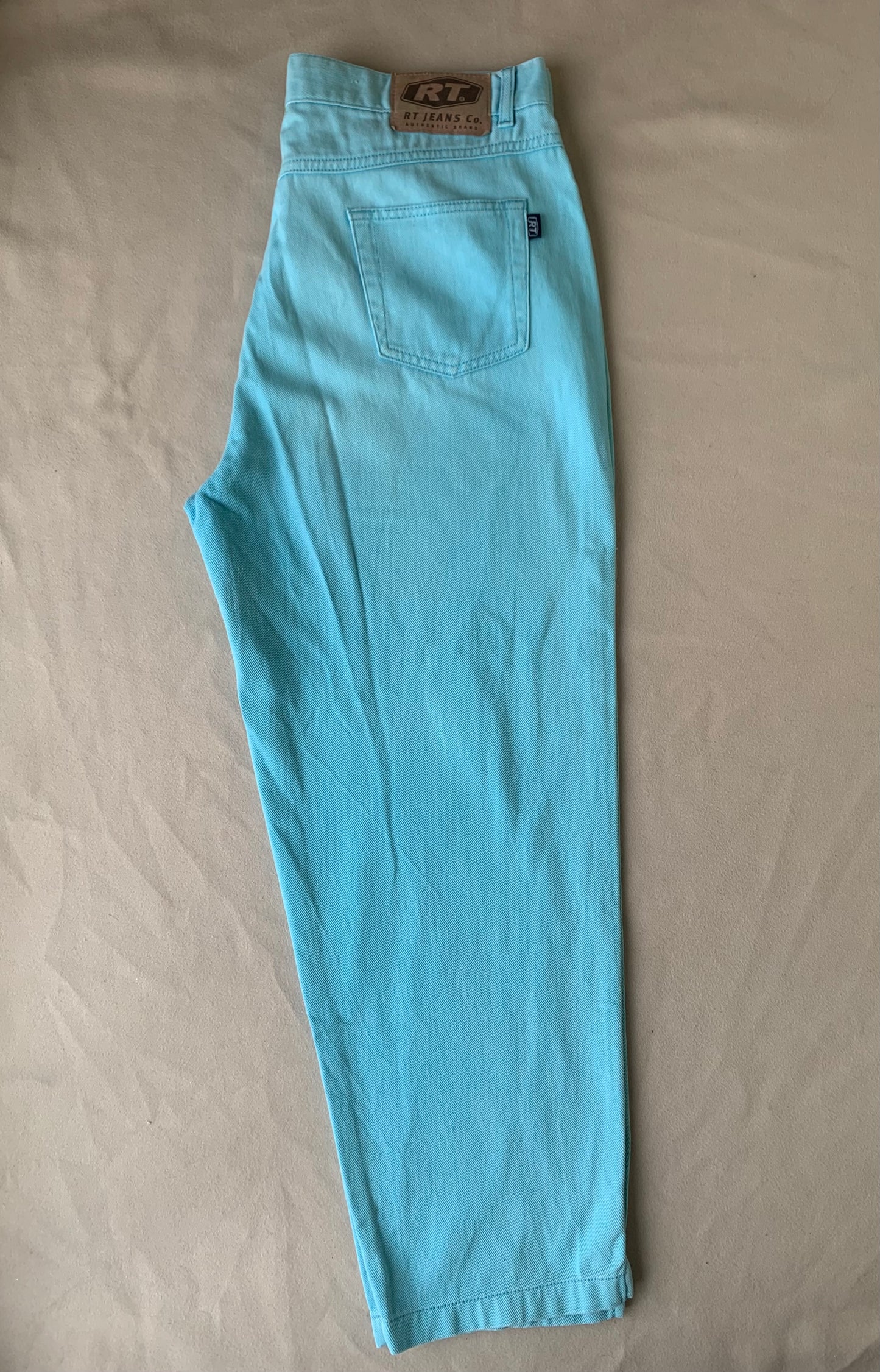 RT jeans light blue