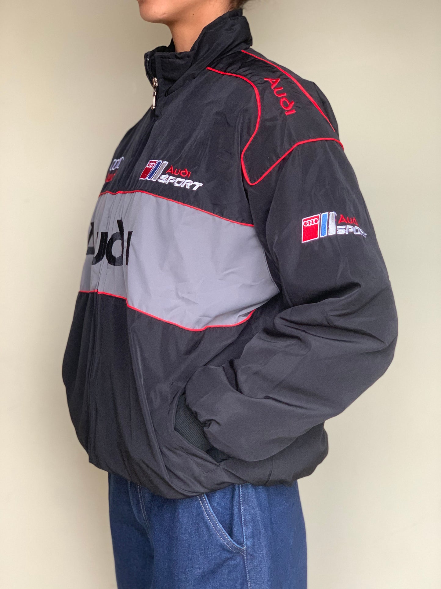 Audi Racer jacket