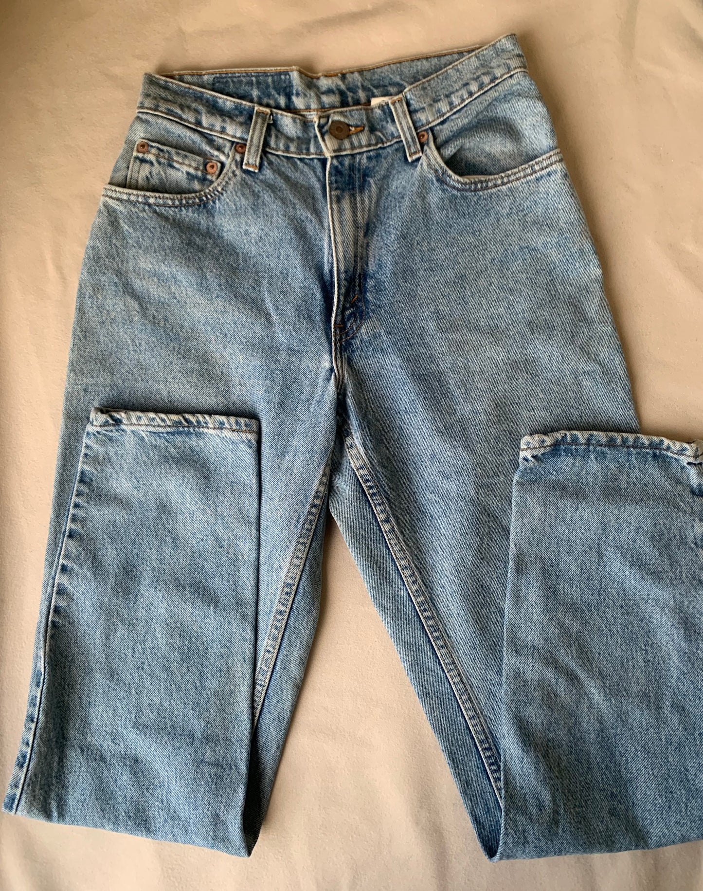 Vintage Levi’s 550 jeans