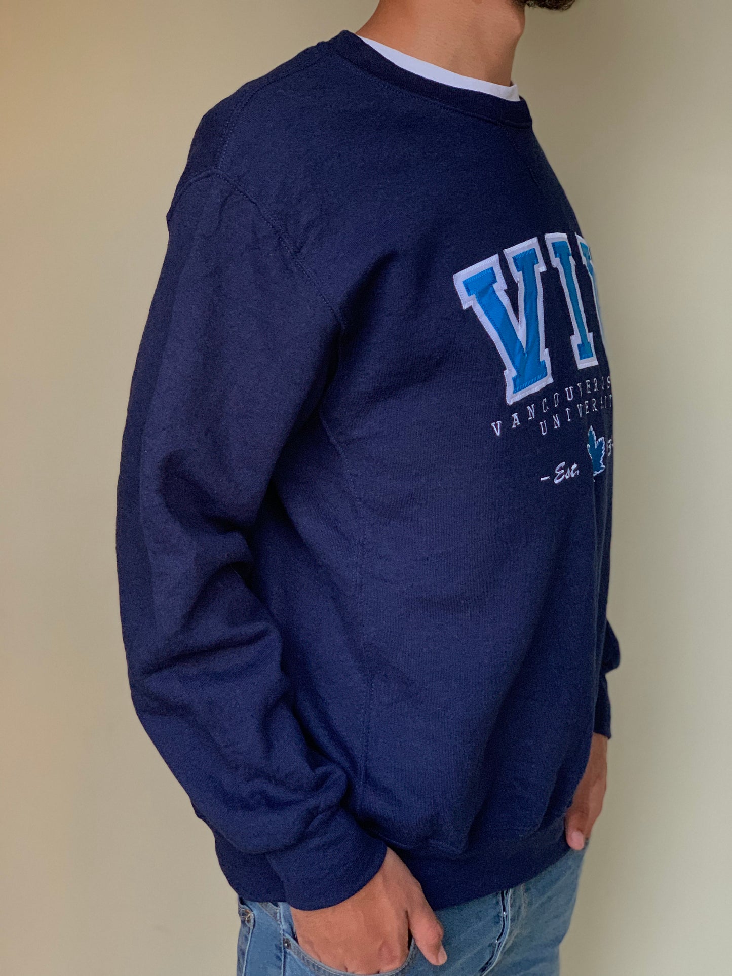 Vancouver Island University Sweatshirt