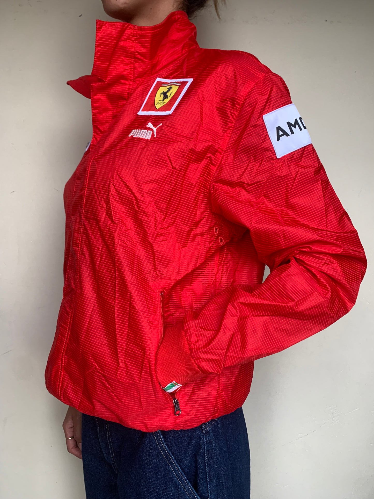 Ferrari/Puma jacket