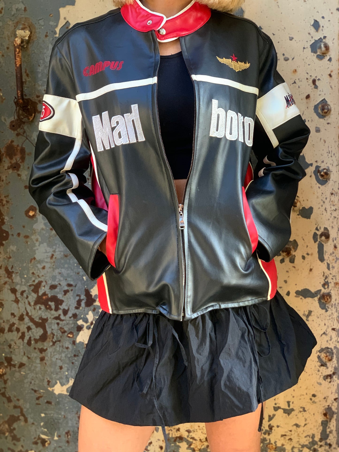 Marlboro jacket size M