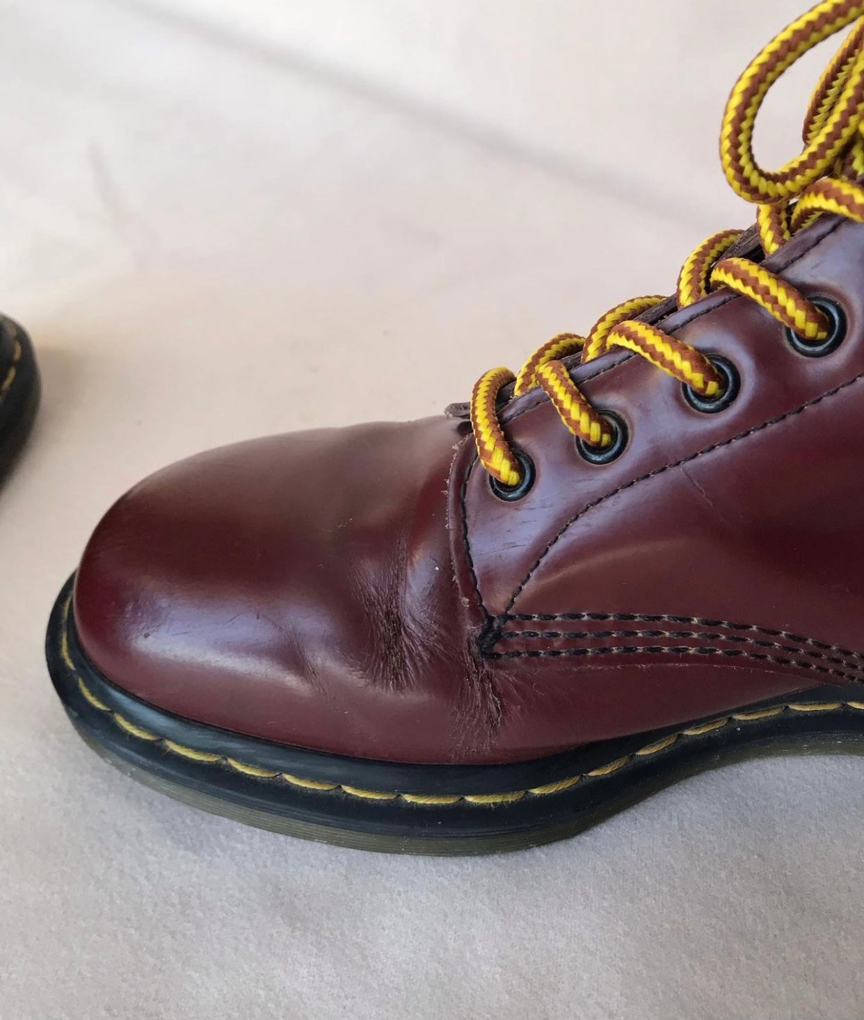 Dr Martens 1460 Cherry red 10s