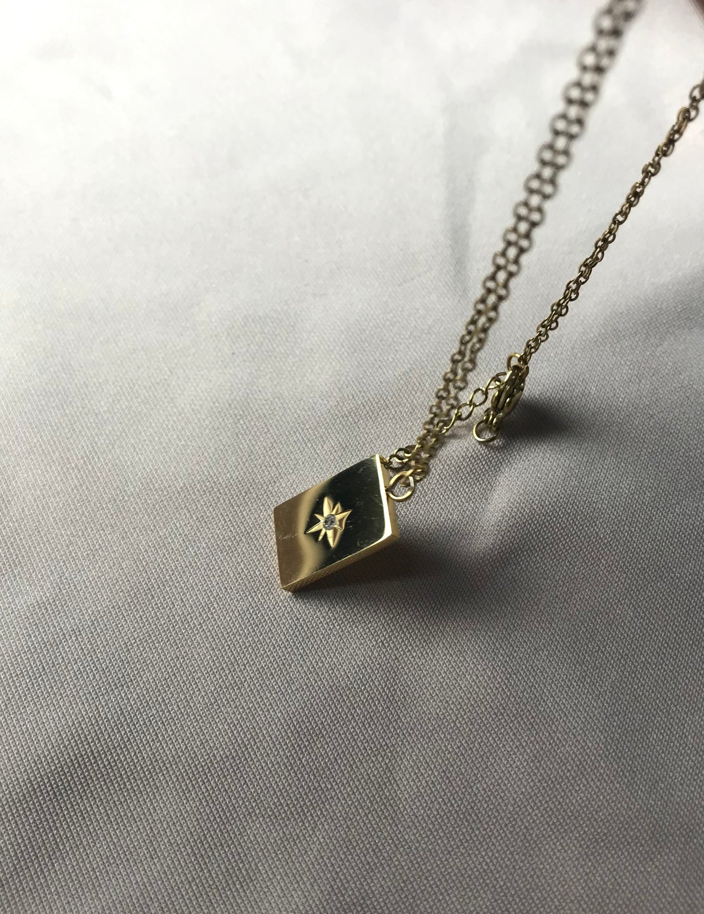 North Star necklace