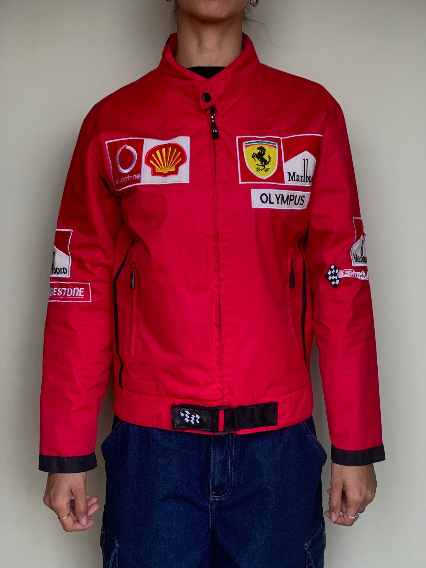 Ferrari/Marlboro jacket