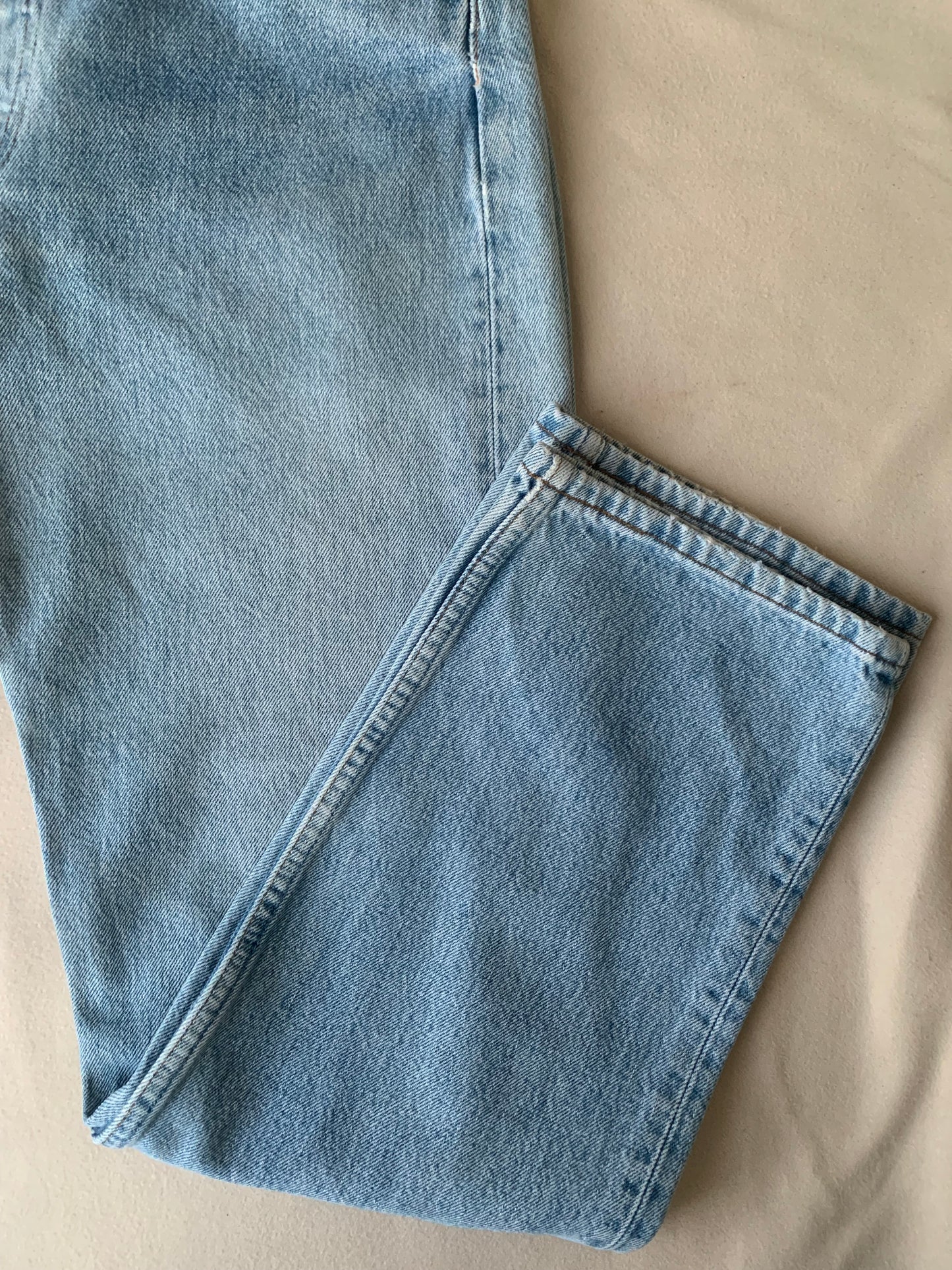 Vintage ladies Levi’s 501 jeans