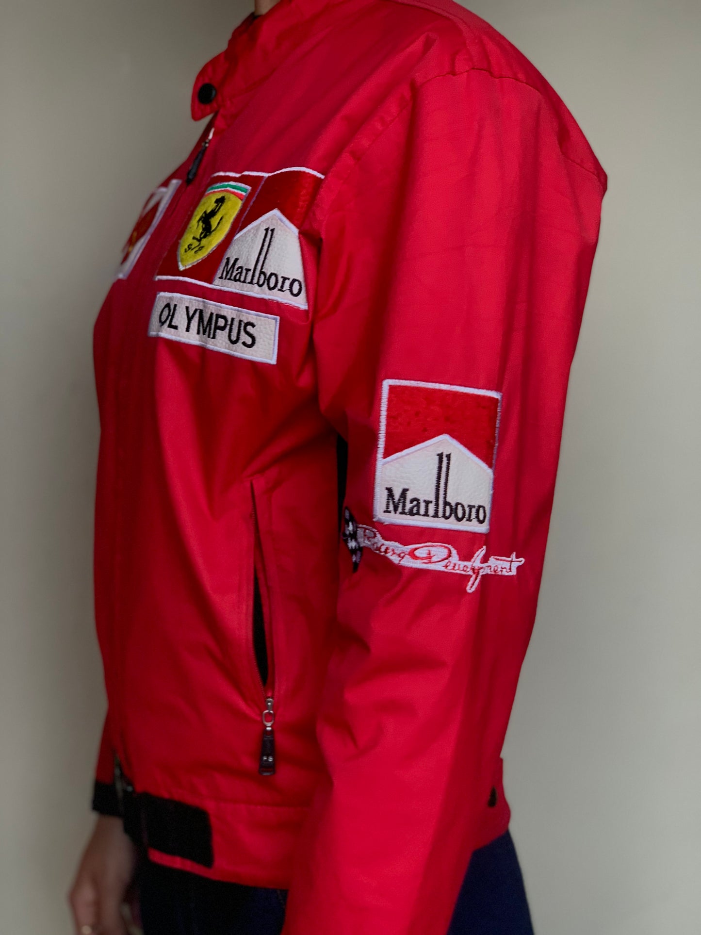 Ferrari/Marlboro jacket