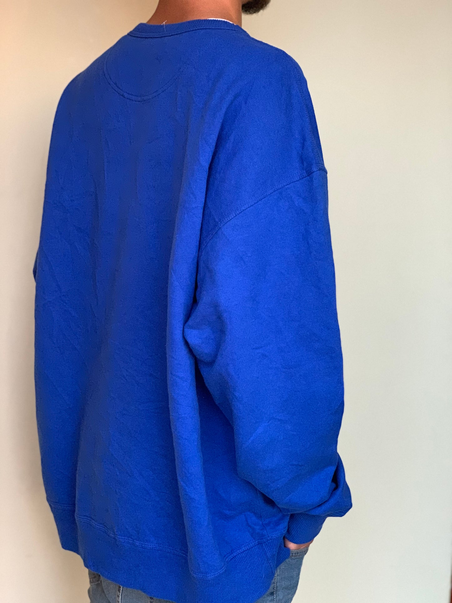 Champion Sweatshirt (cobalt)