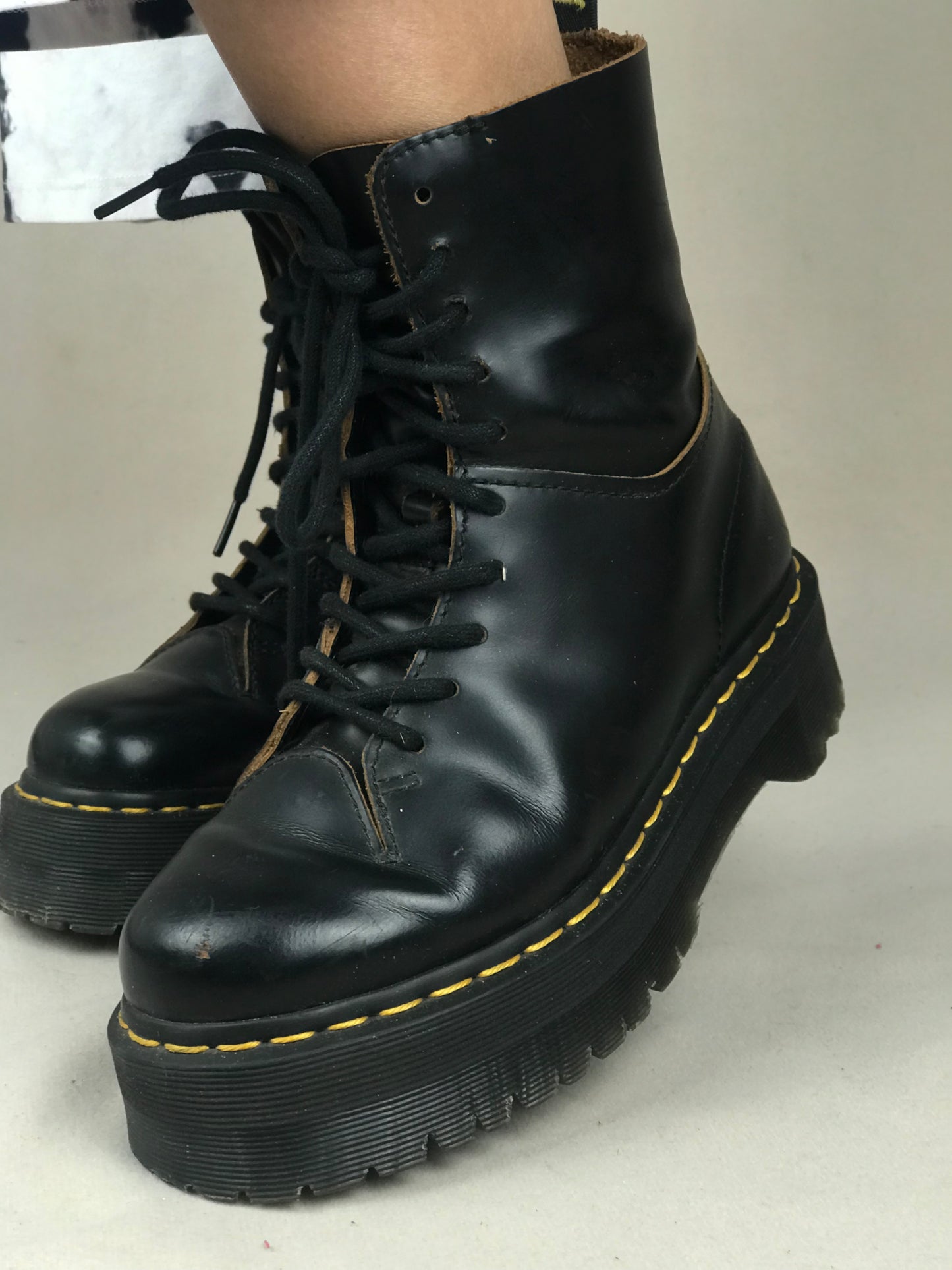 Dr Martens Jadon Decon