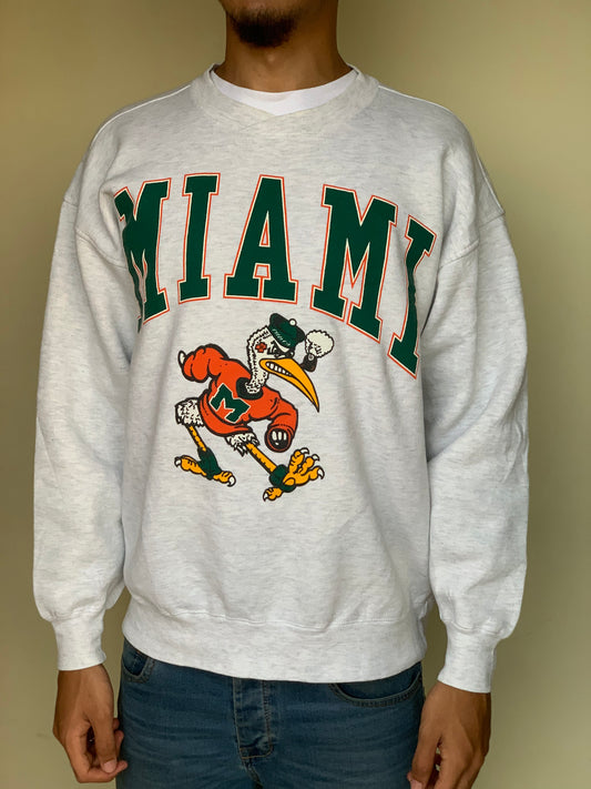 Miami Hurricanes Sweatshirt