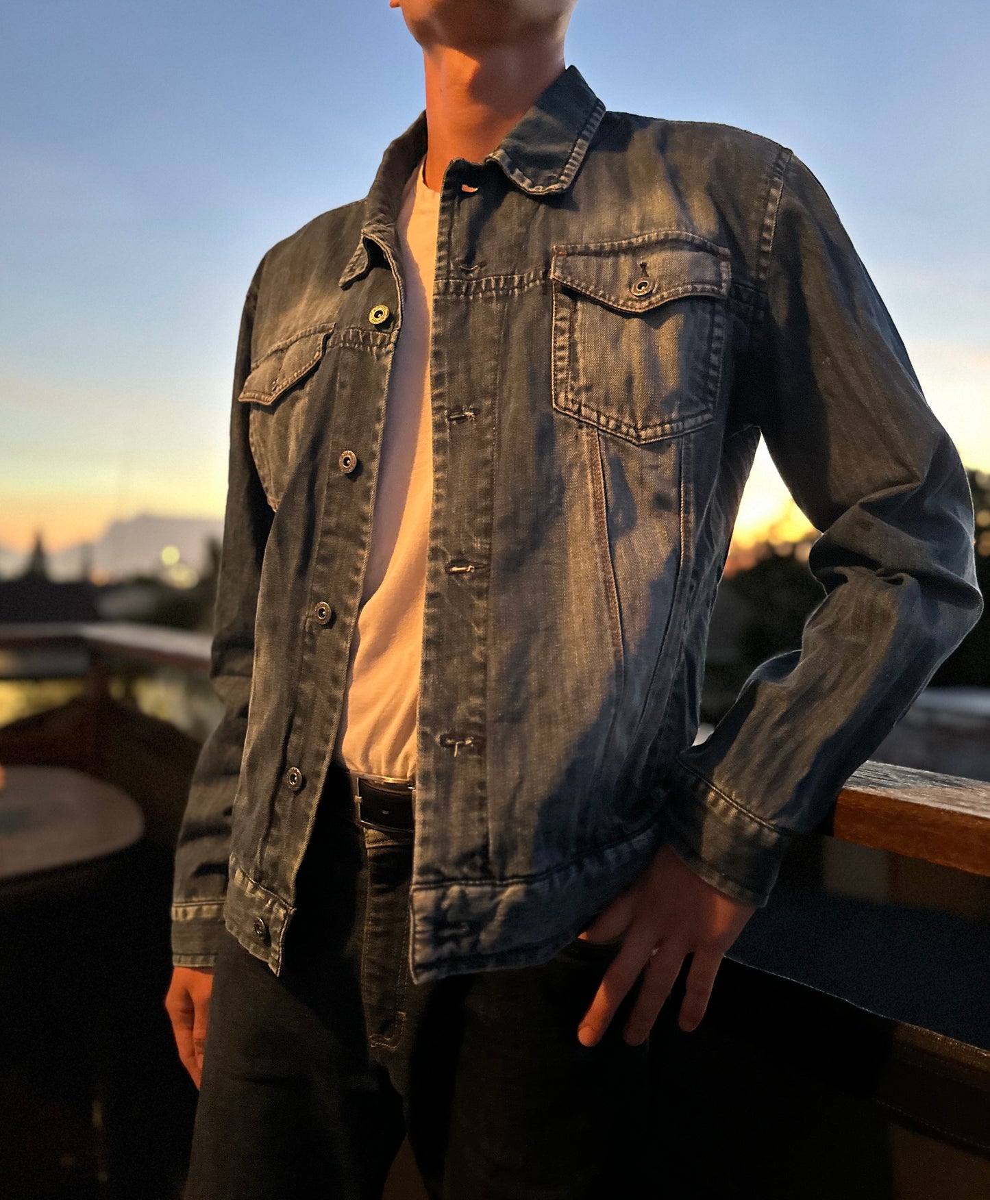 Esprit denim jacket