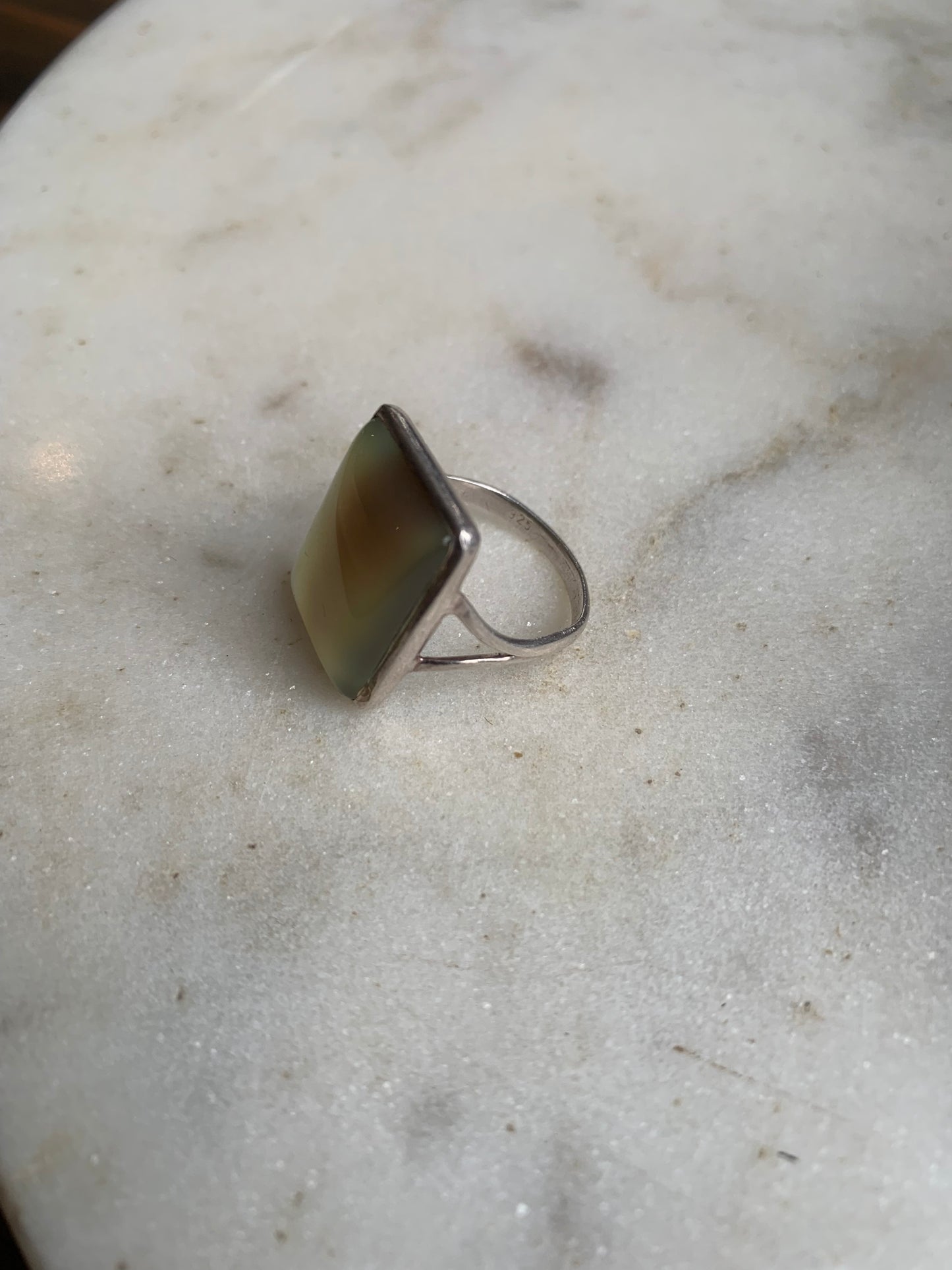 Gemstone ring 5