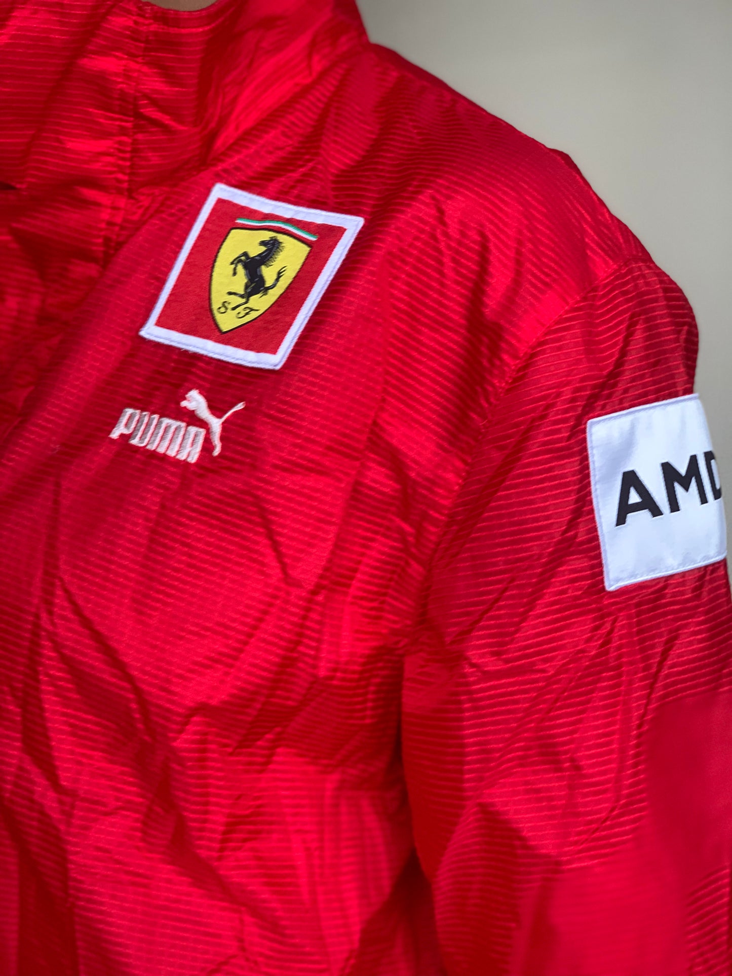 Ferrari/Puma jacket