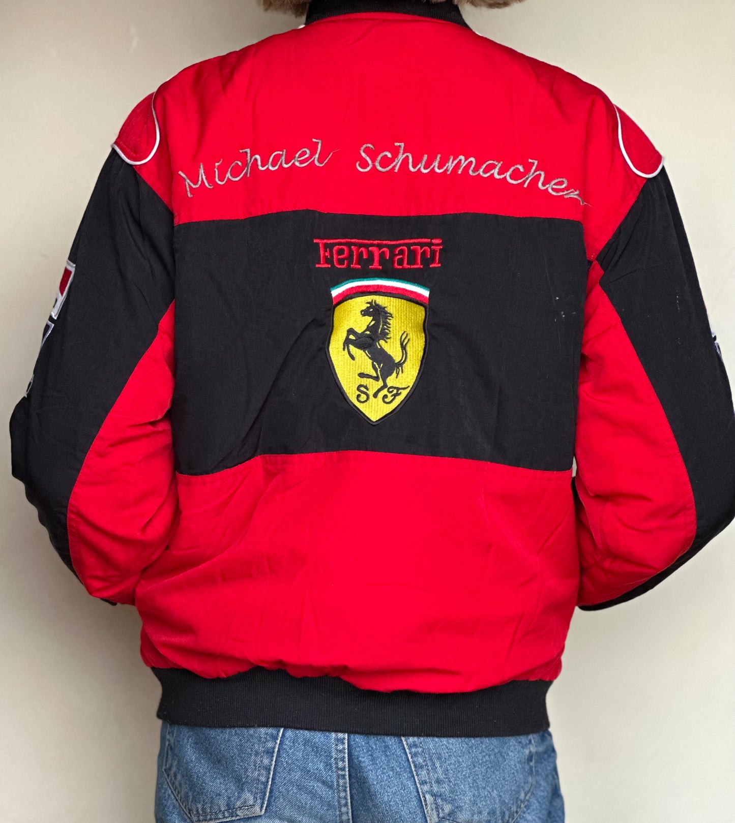 Ferrari/Marlboro Michael Schumacher