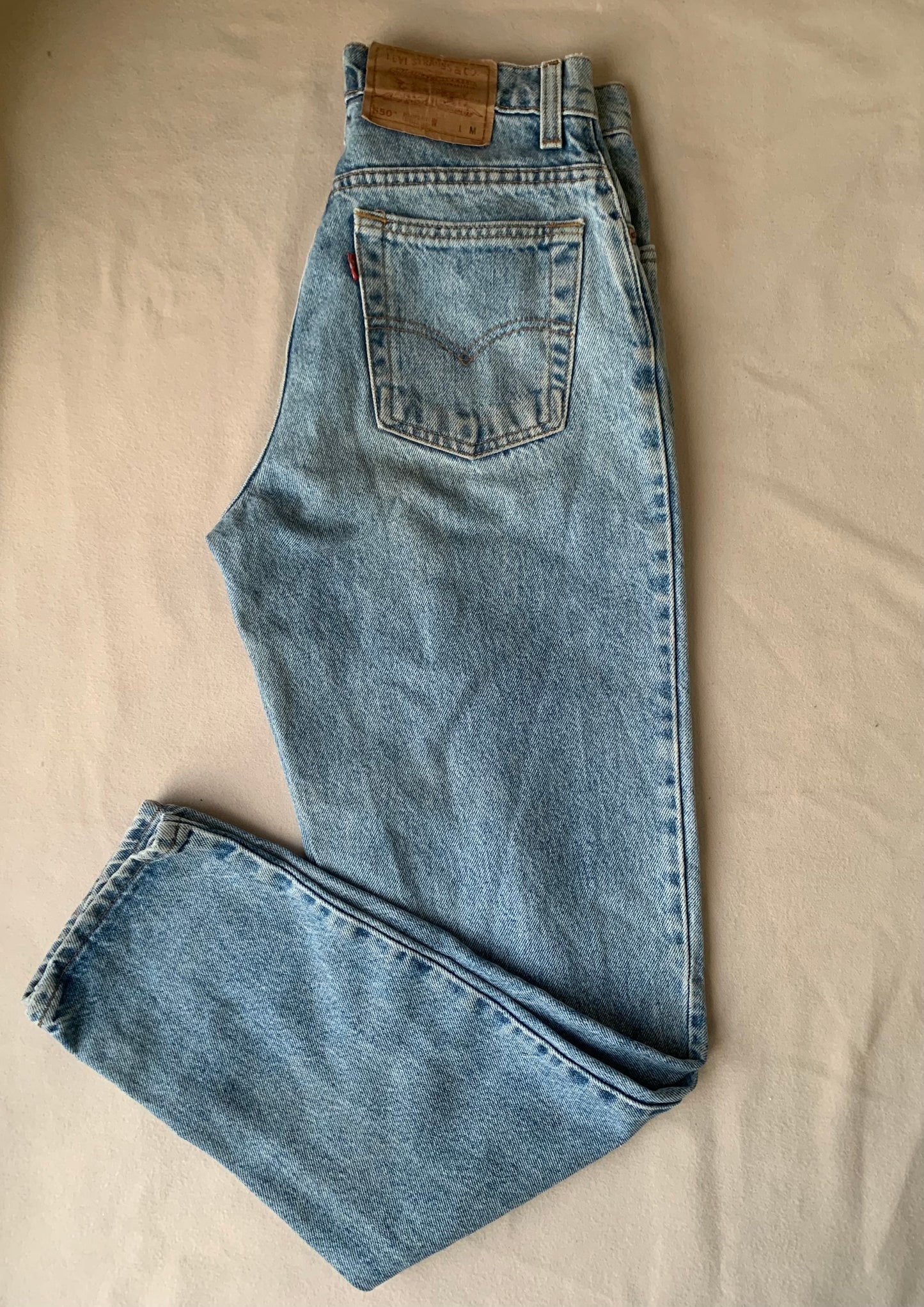 Vintage Levi’s 550 jeans