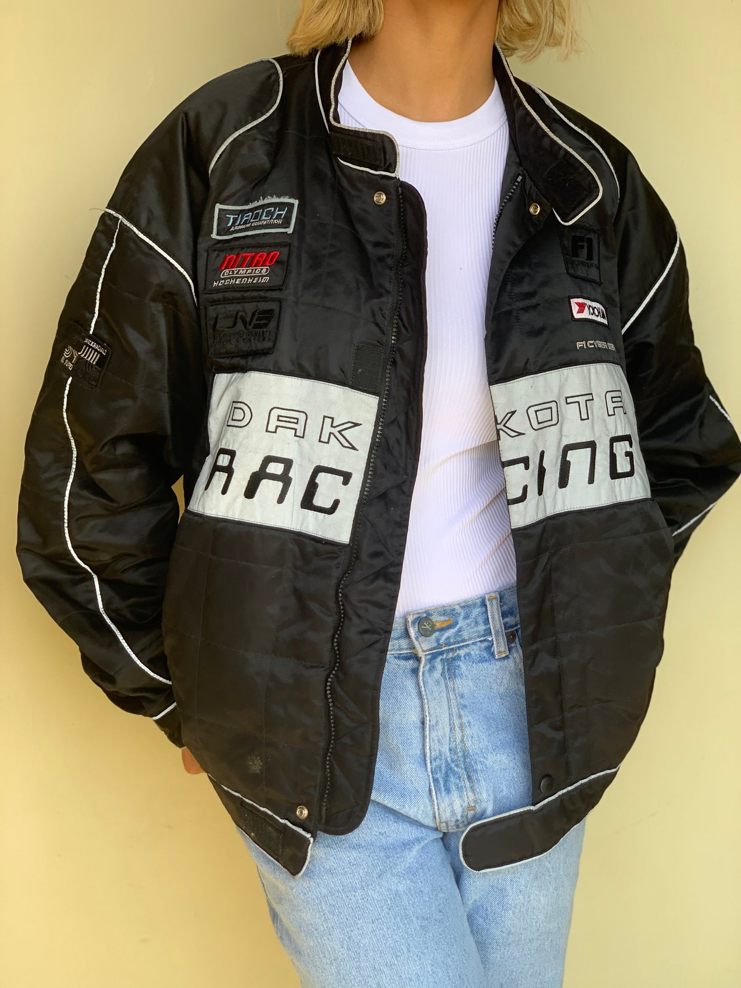 Dakota Racing jacket