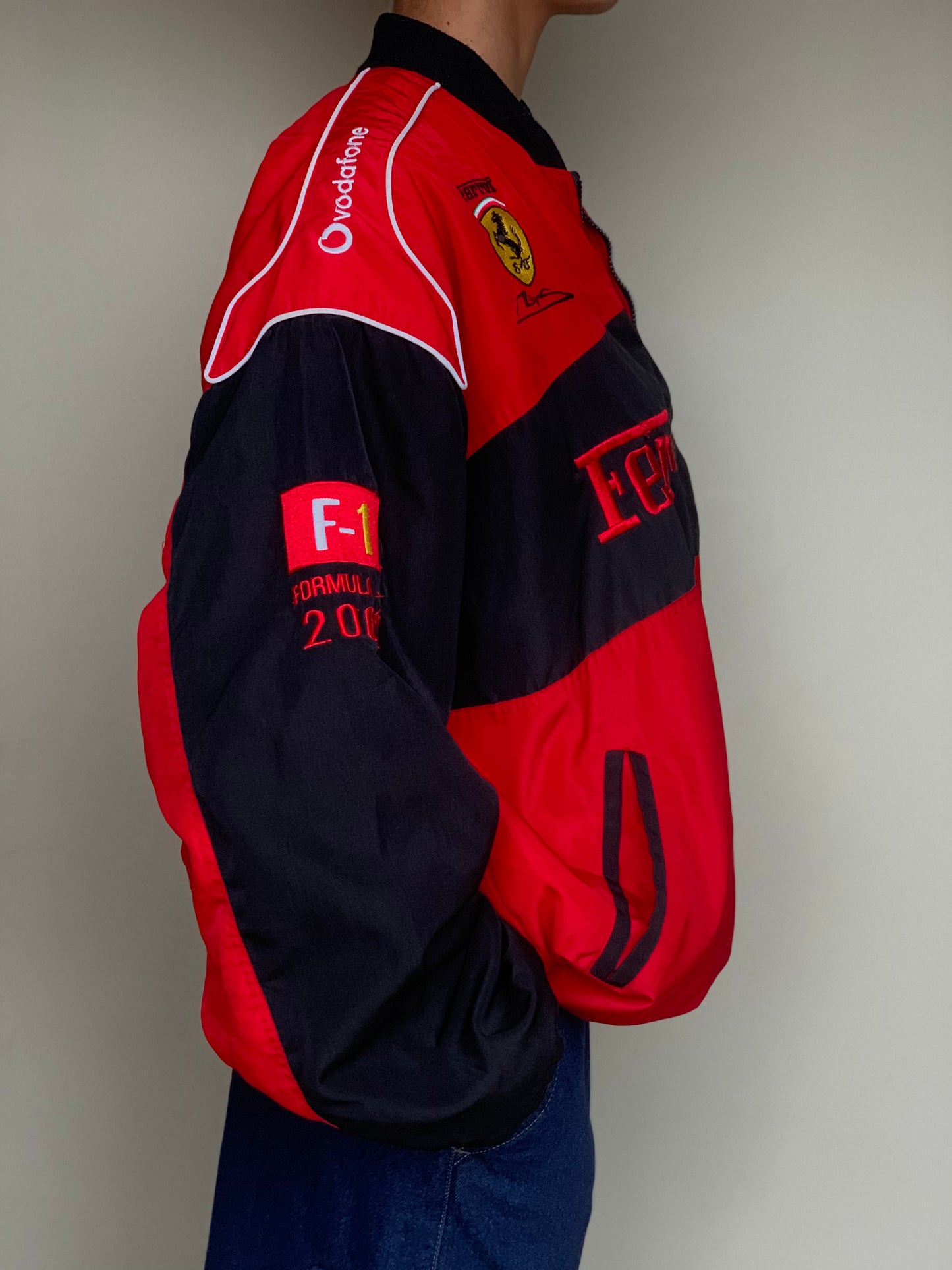 Vintage Ferrari Michael Schumacher