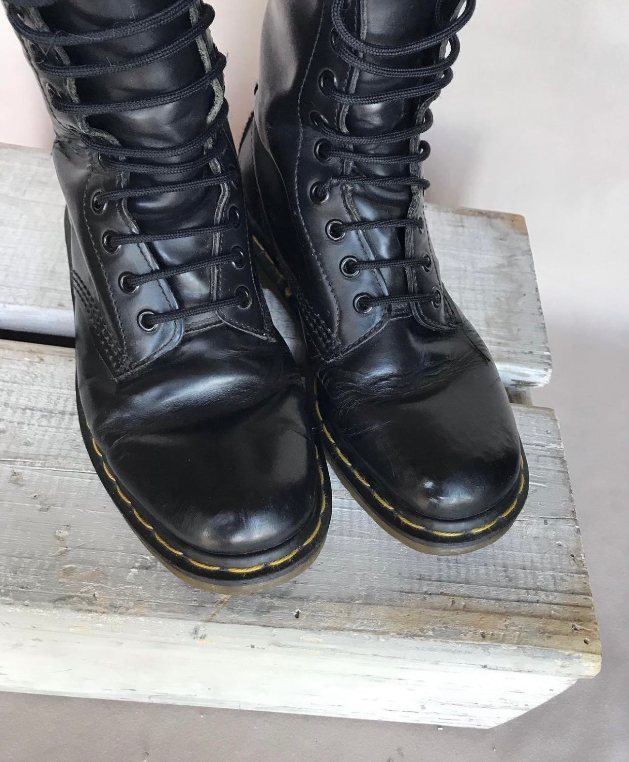 Dr Martens 14-hole