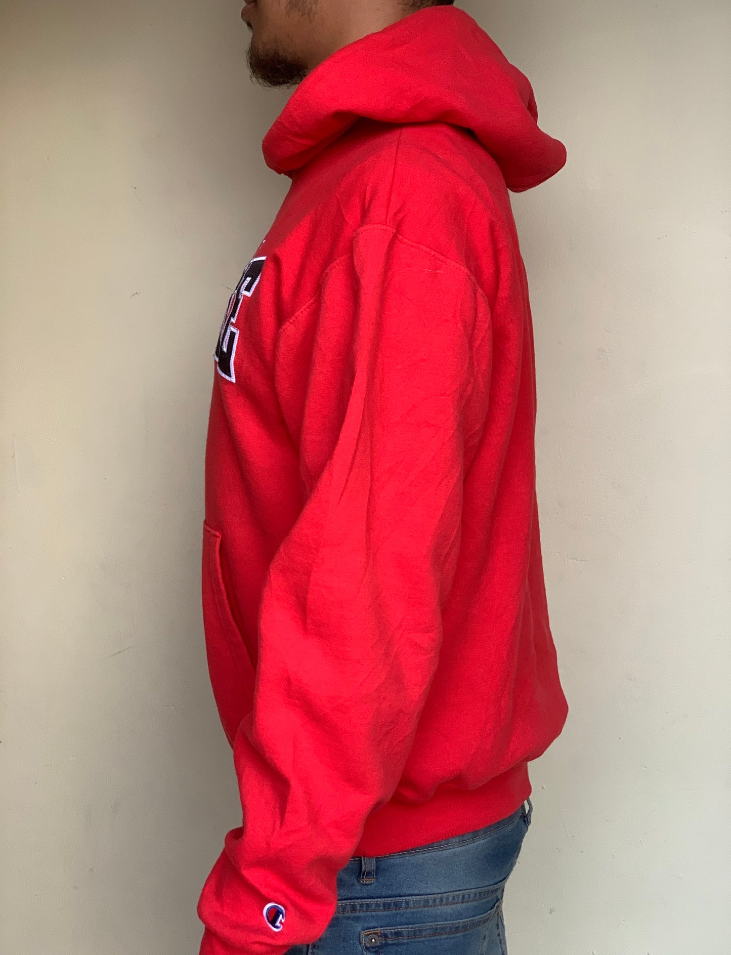 Champion/Ohio State Hoodie