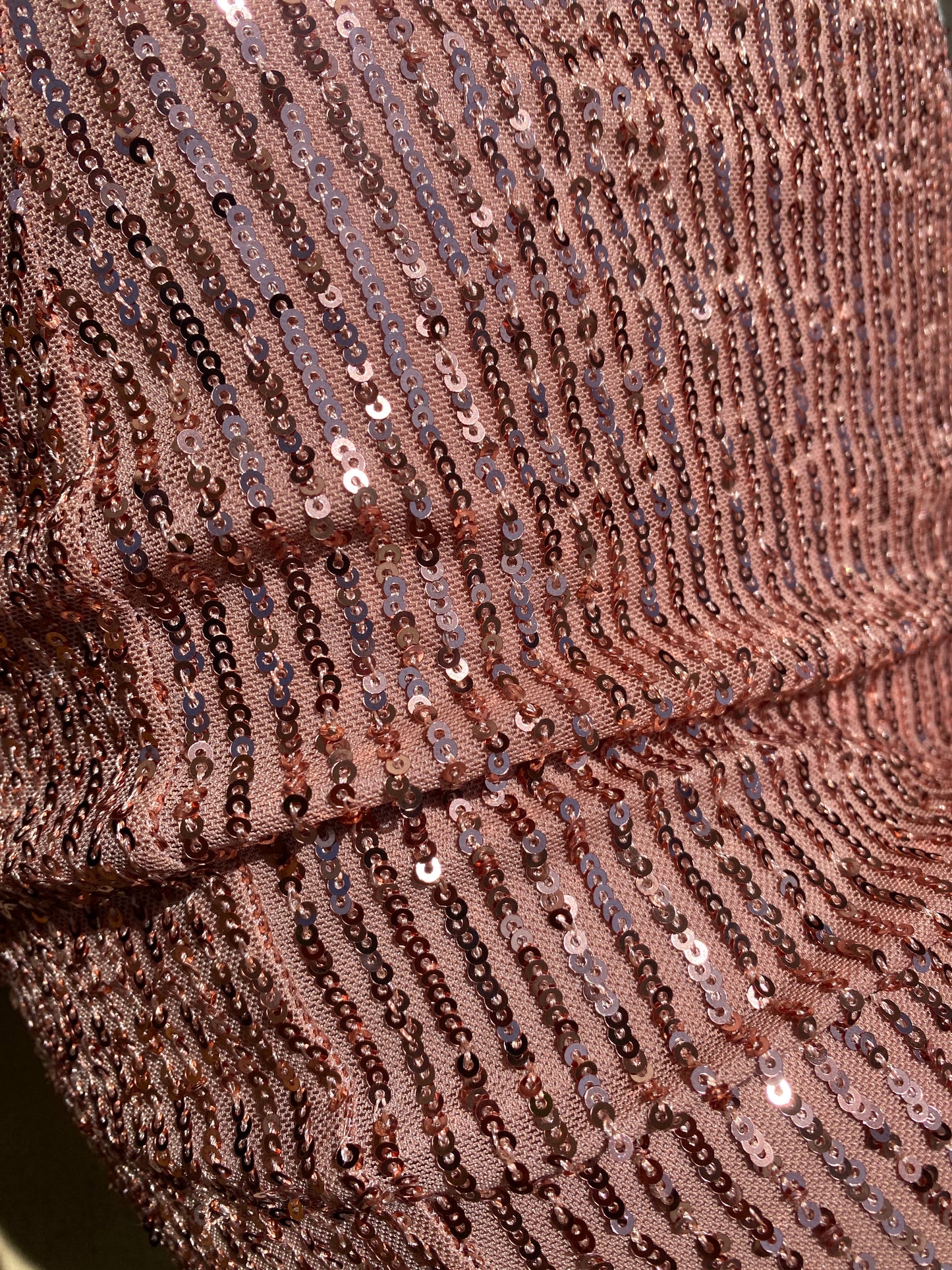 Sequin skirt (Pink)