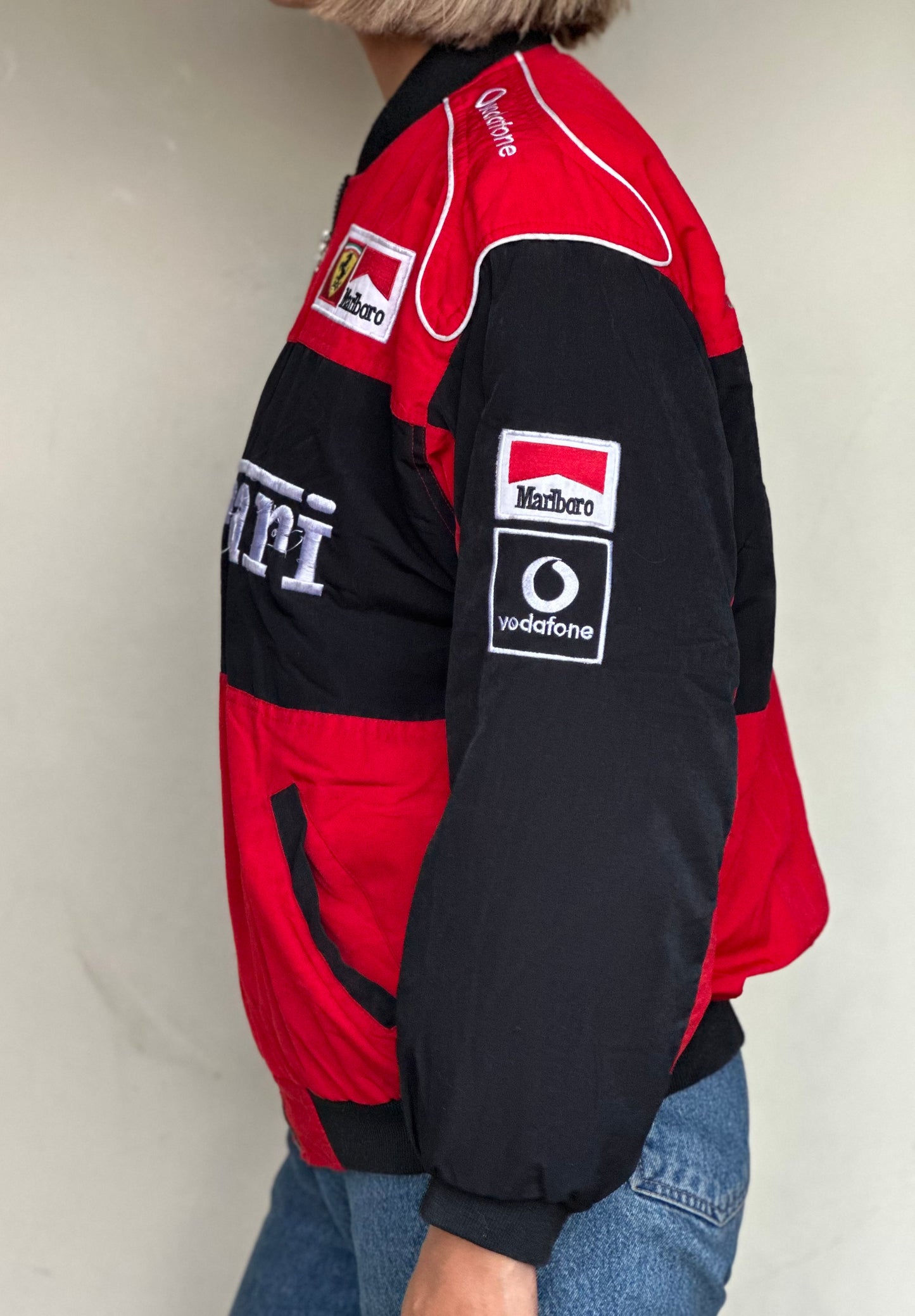 Ferrari/Marlboro Michael Schumacher