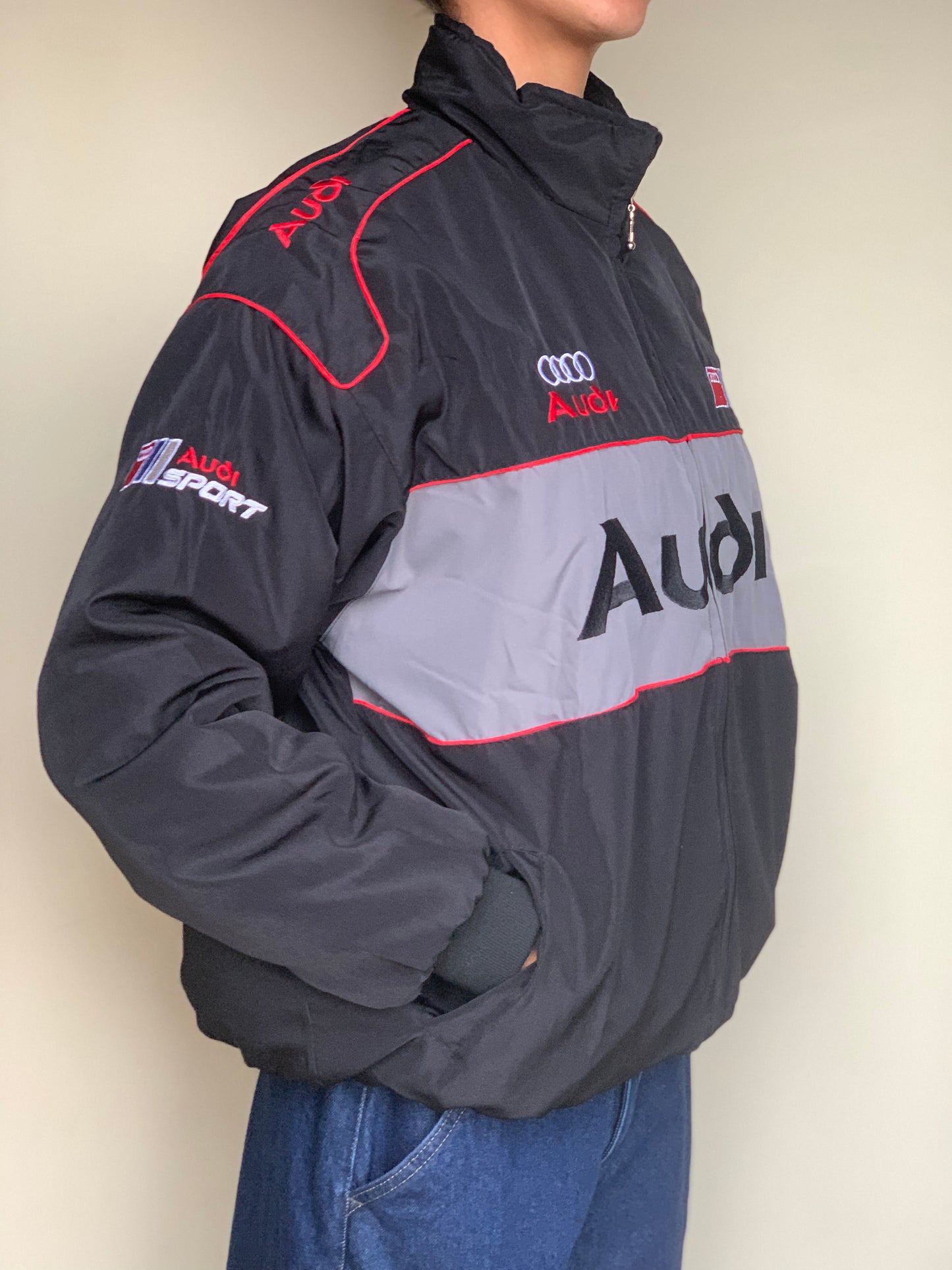 Audi Racer jacket