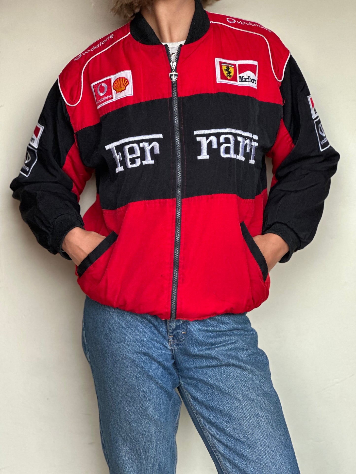 Ferrari/Marlboro Michael Schumacher