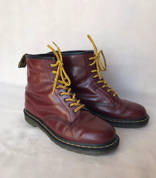 Dr Martens 1460 Cherry red 10s