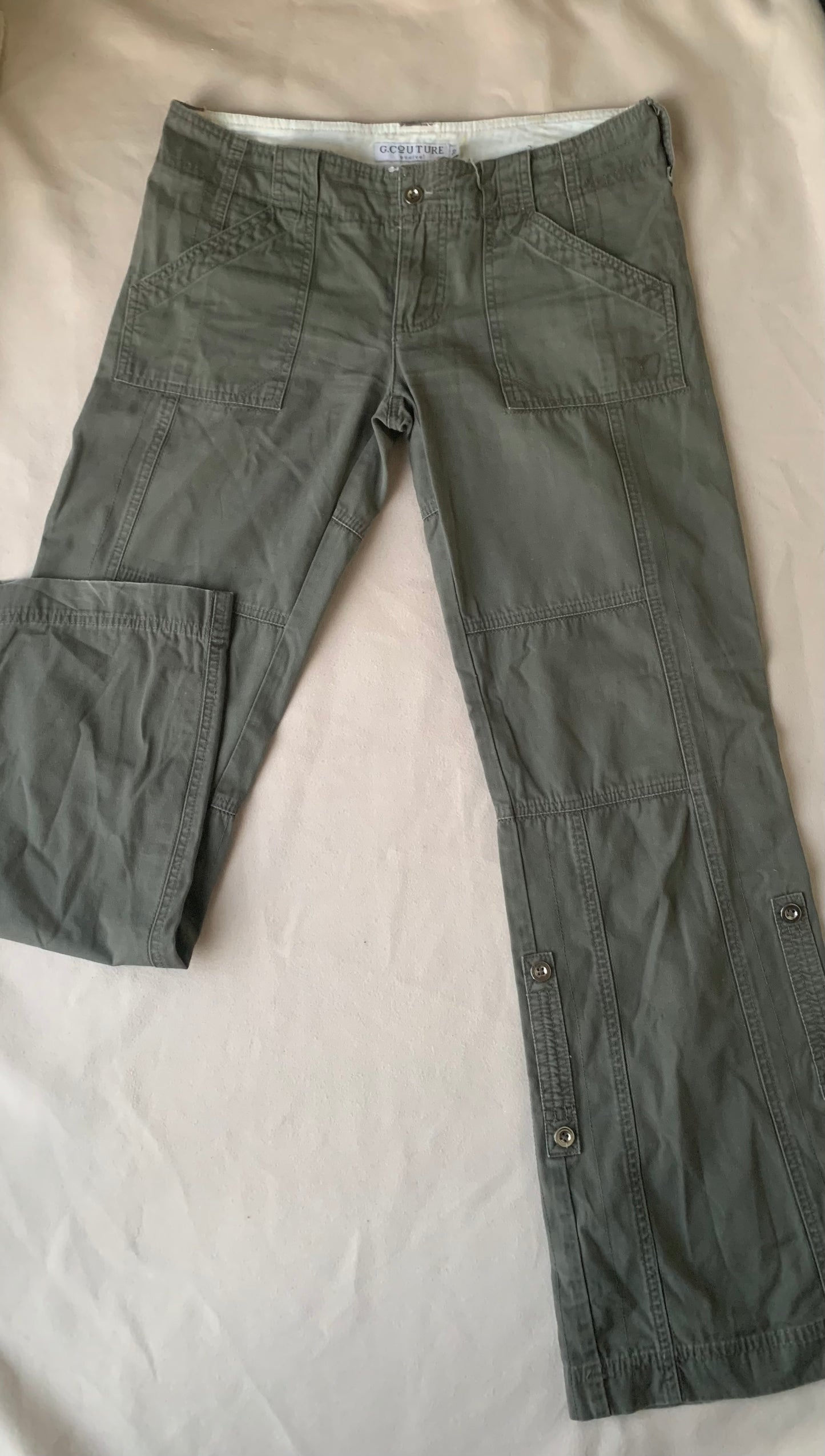 G-Couture cargo pants