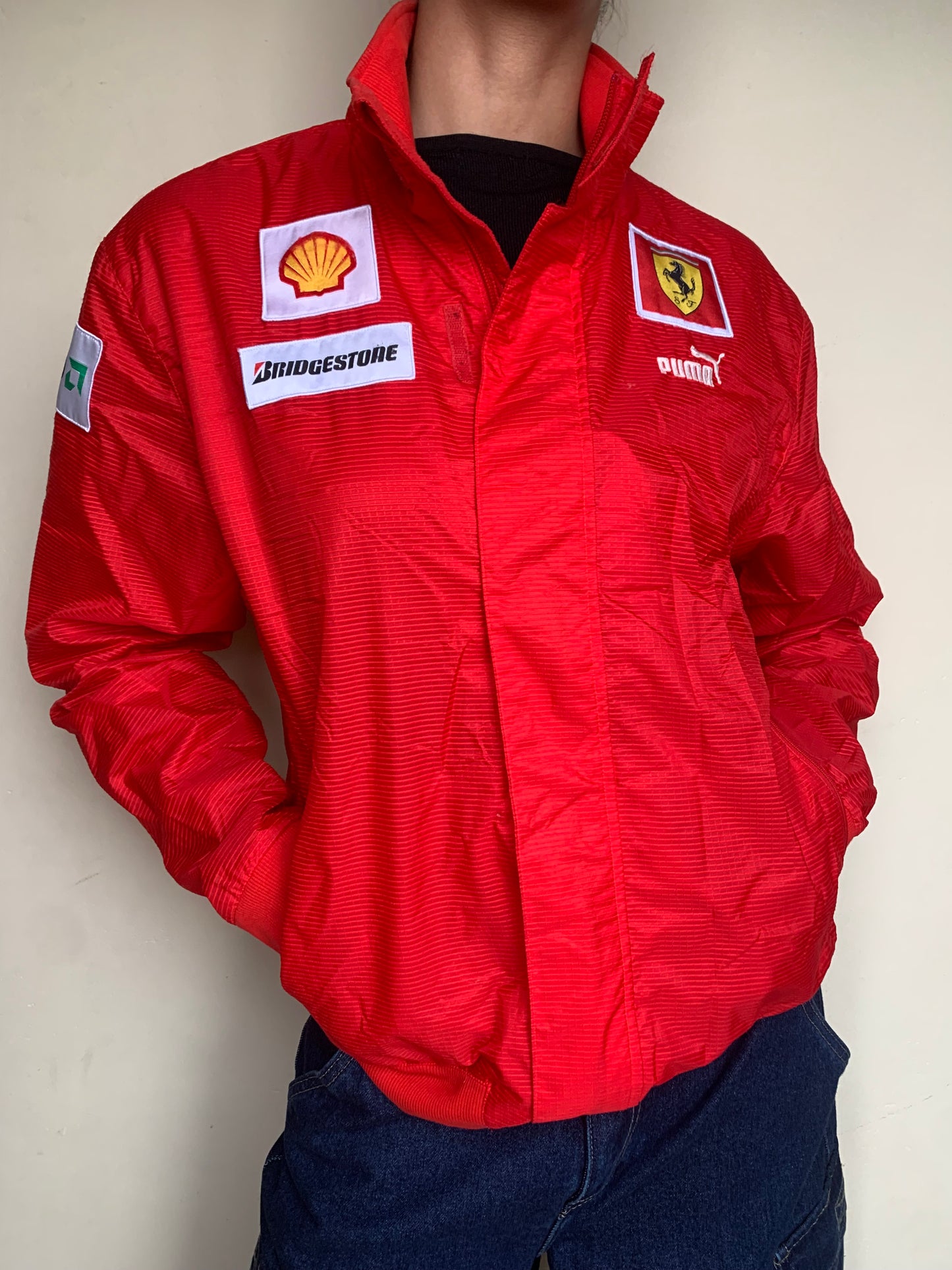 Ferrari/Puma jacket