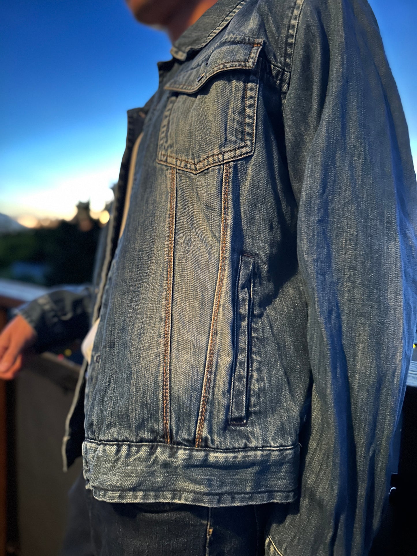 Esprit denim jacket