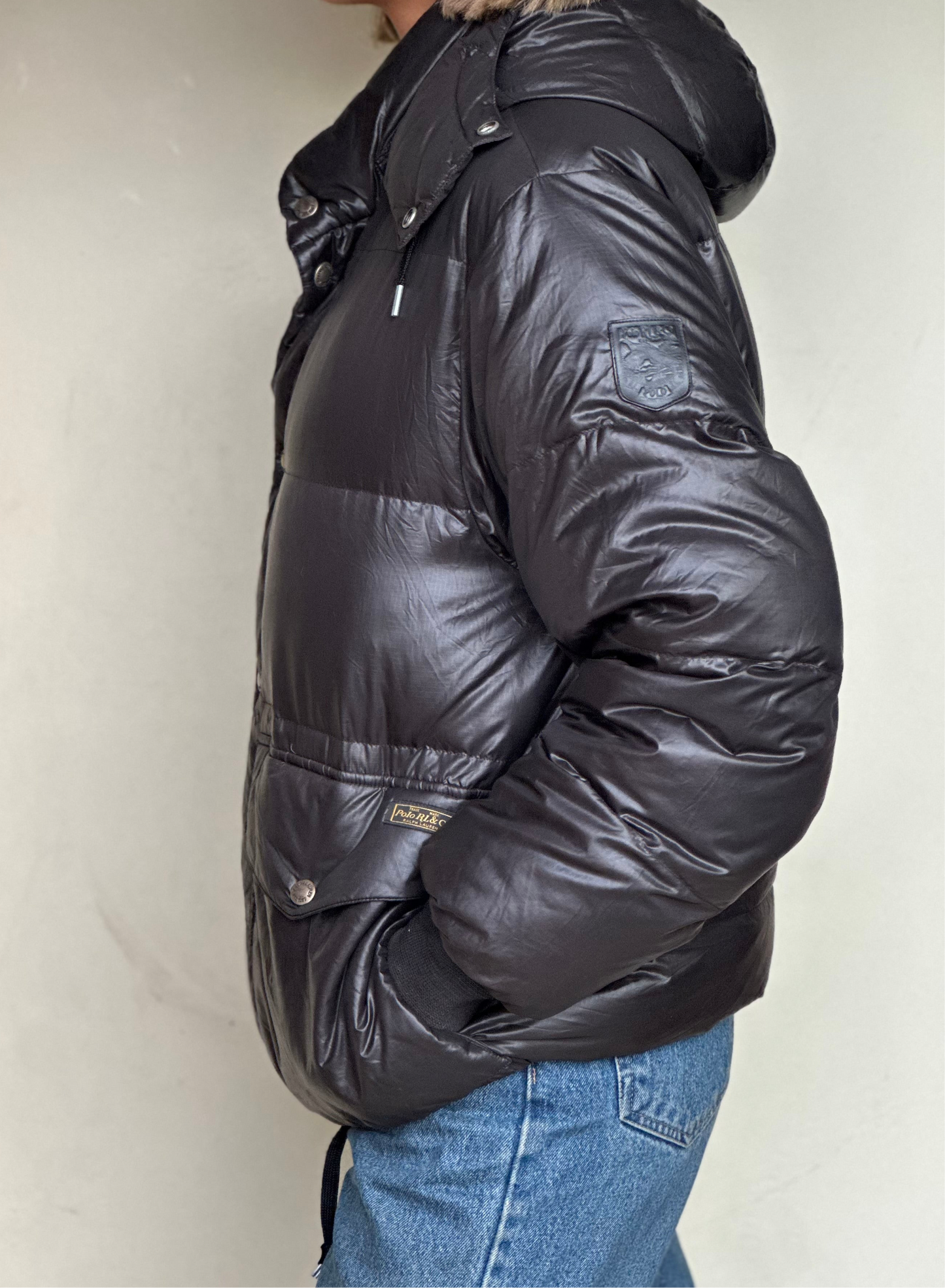 Polo Ralph Lauren puffer