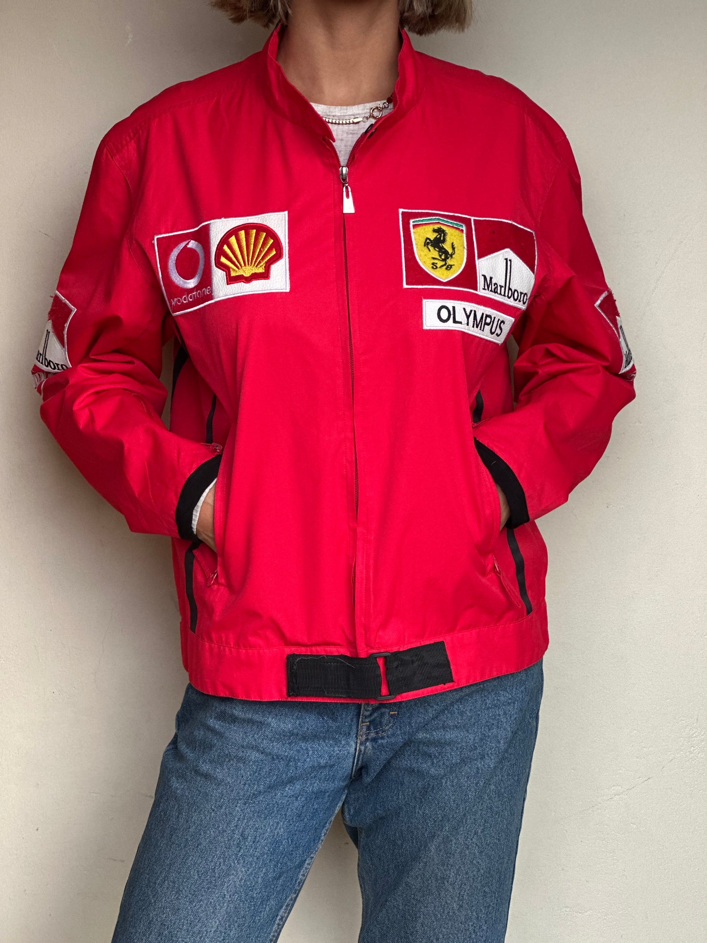 Ferrari/Marlboro