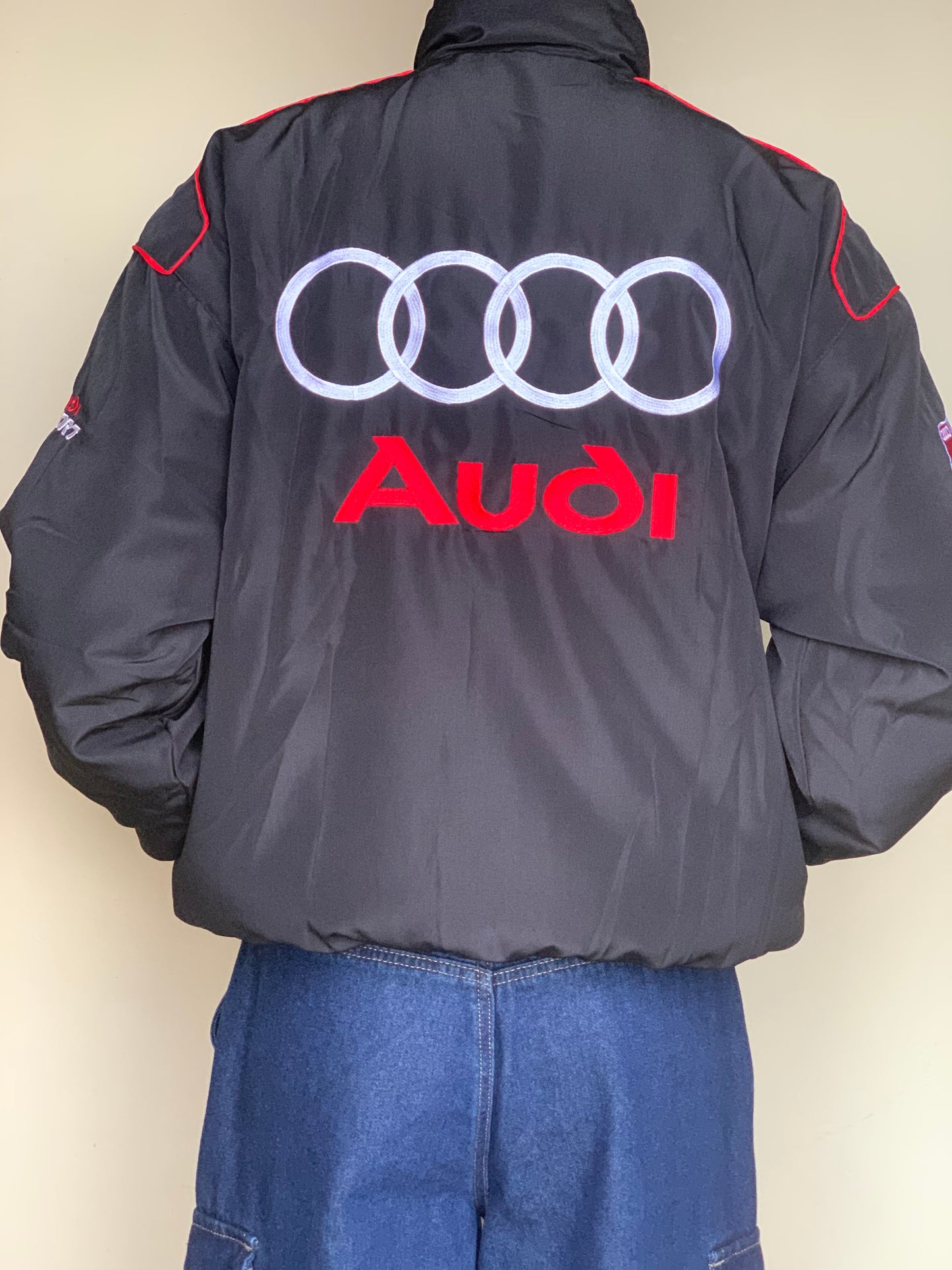 Audi Racer jacket