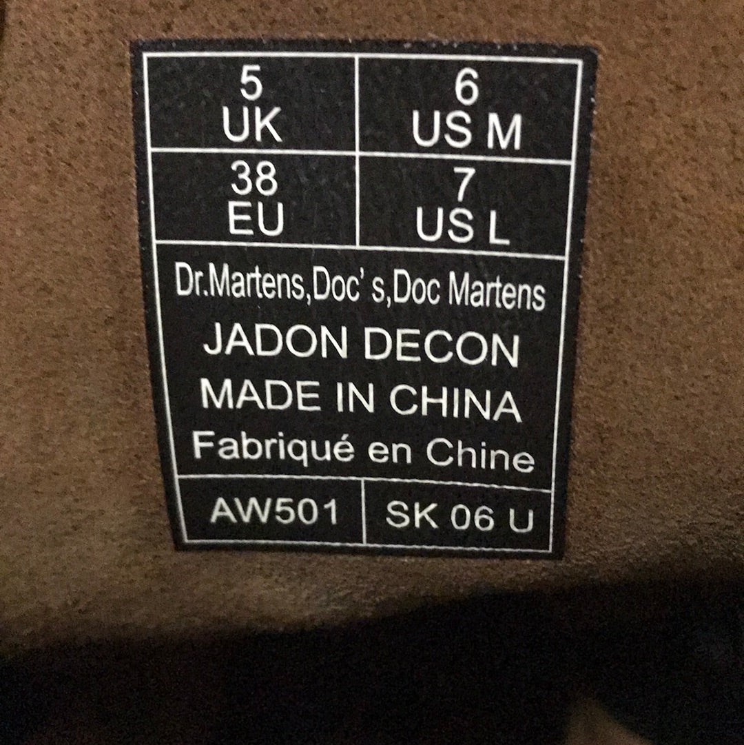 Dr Martens Jadon Decon