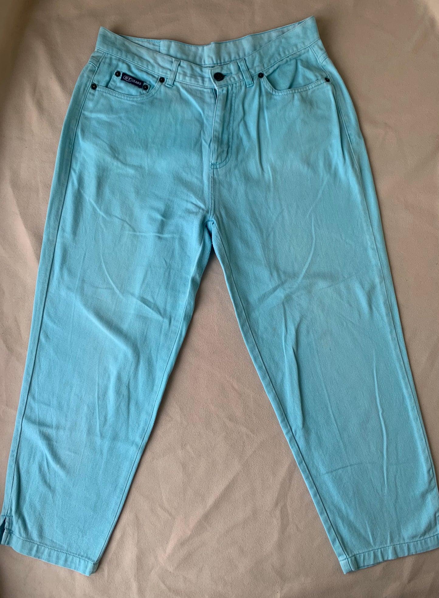 RT jeans light blue