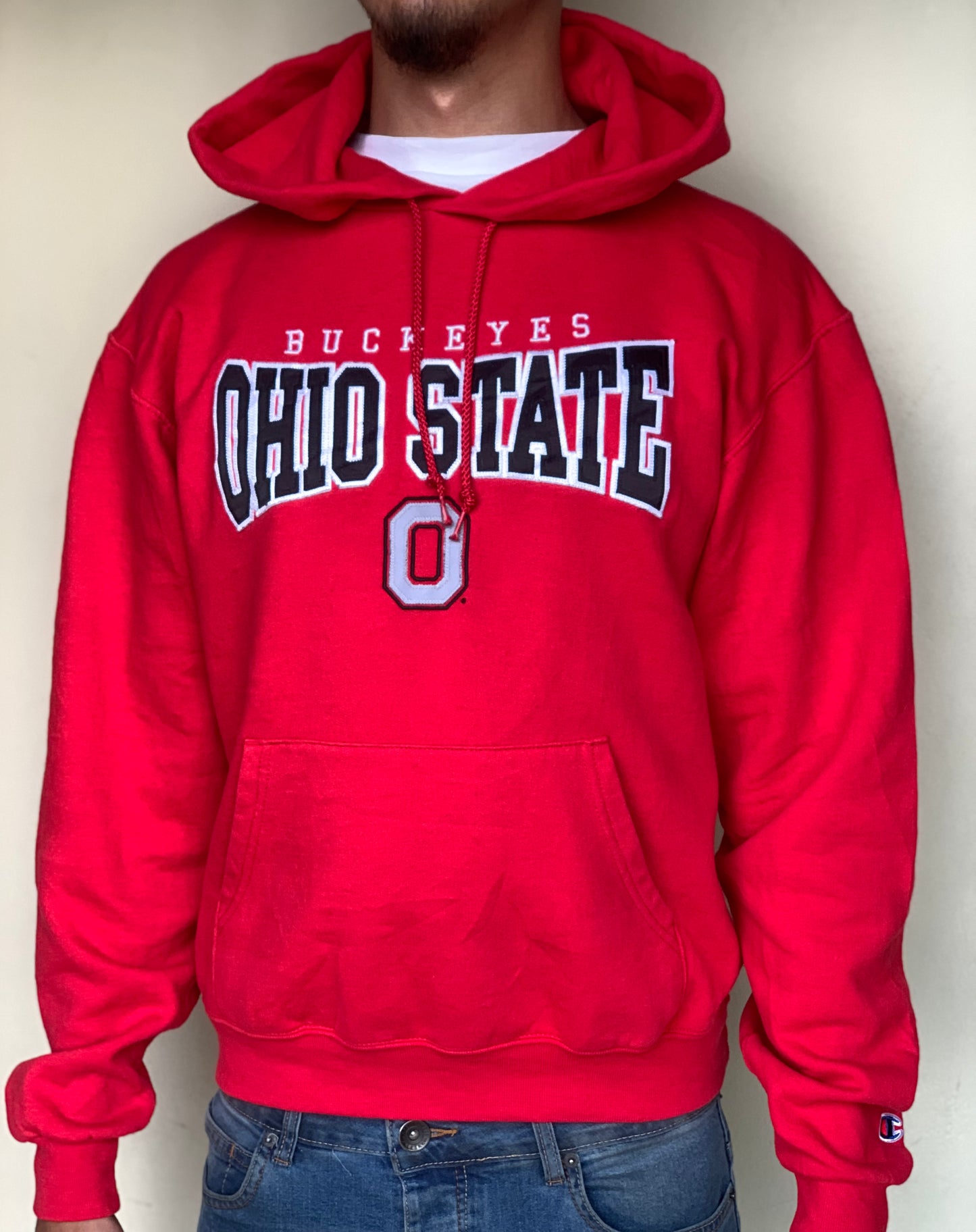 Champion/Ohio State Hoodie