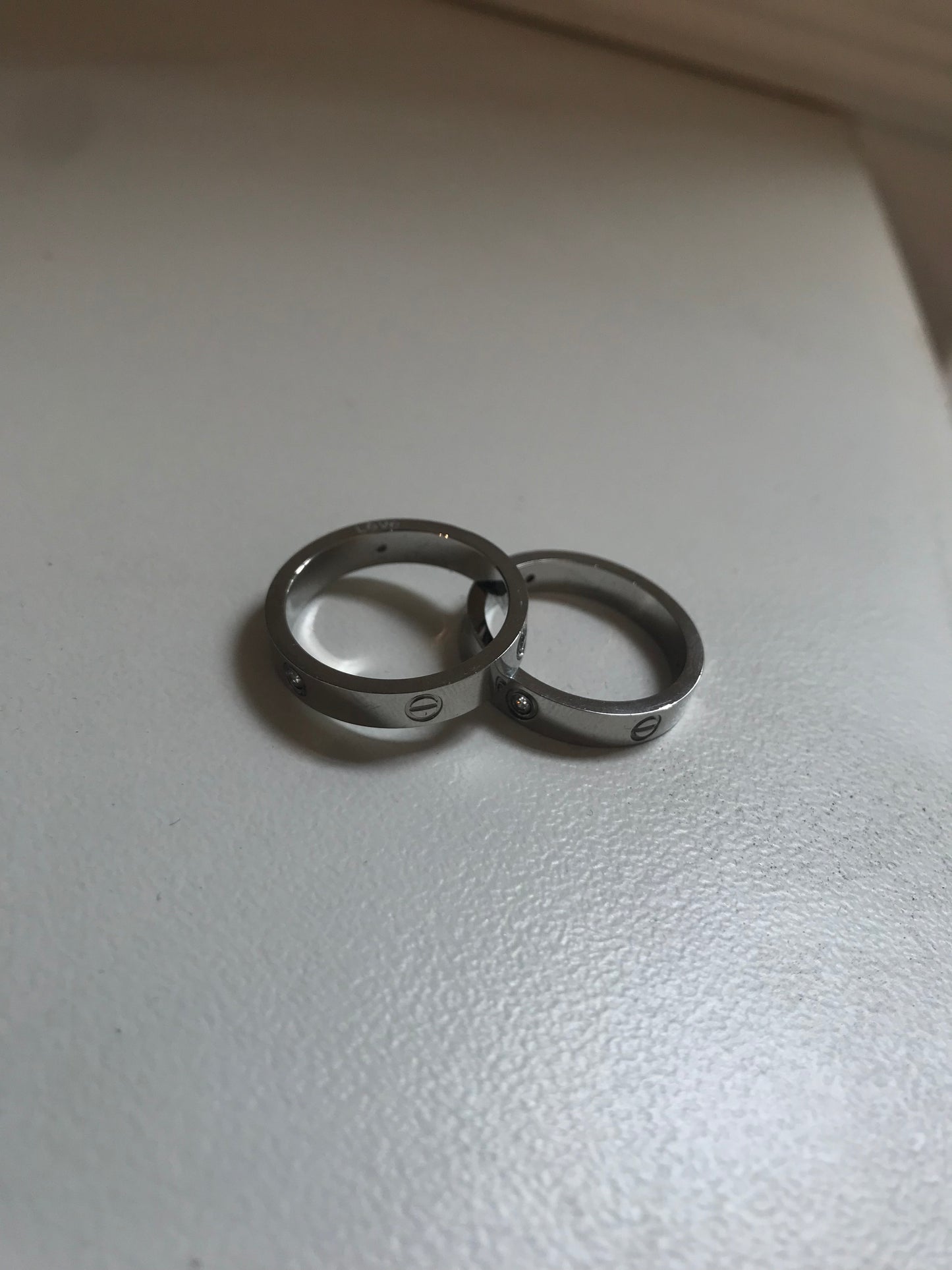 Love ring