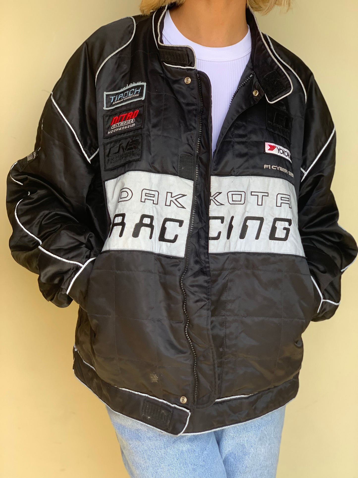 Dakota Racing jacket