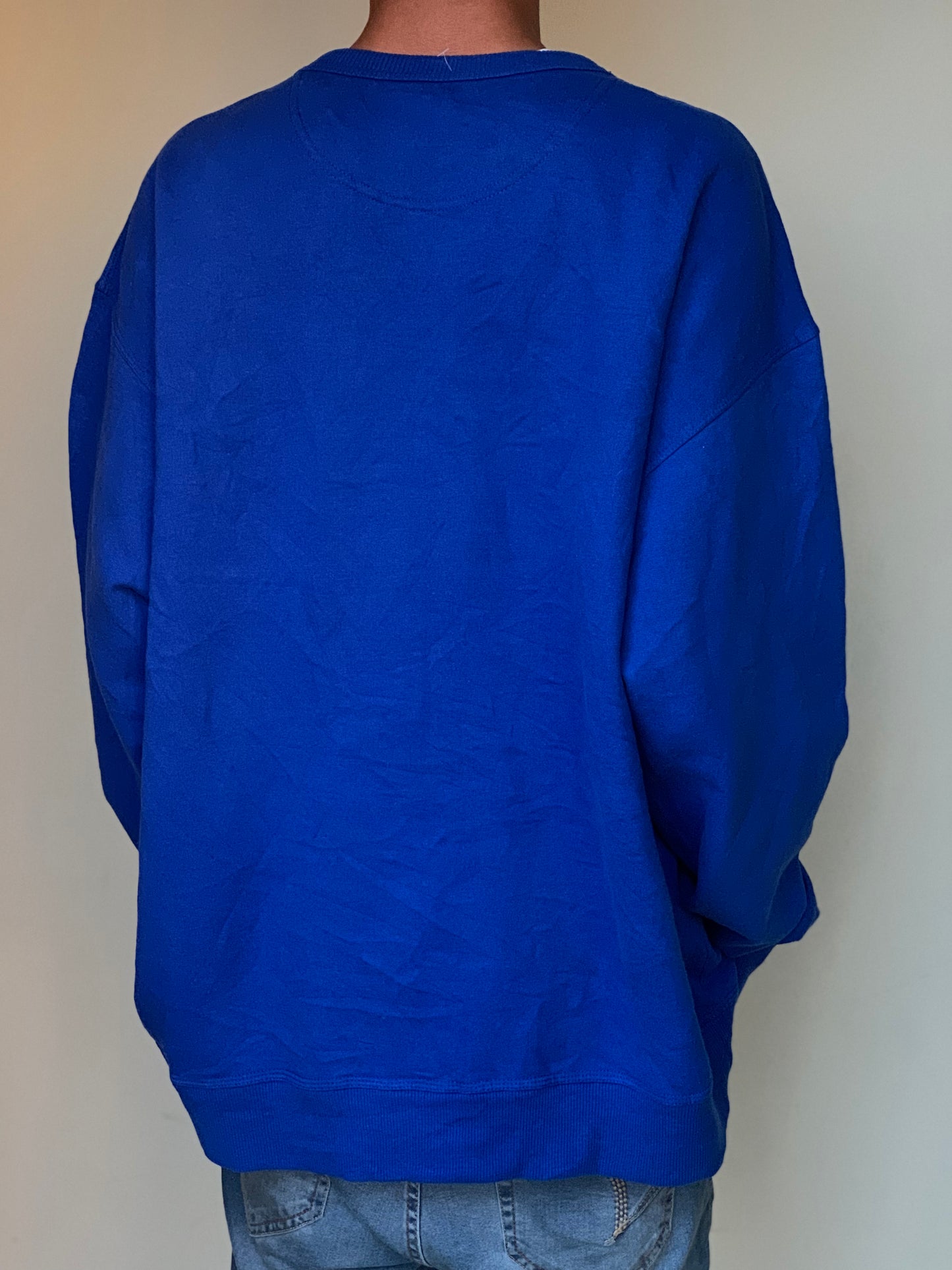 Champion Sweatshirt (cobalt)