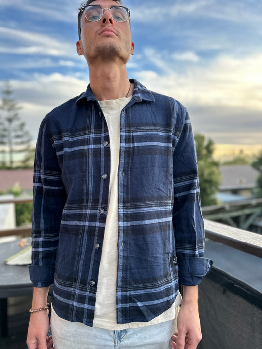 River Island flannel shirt