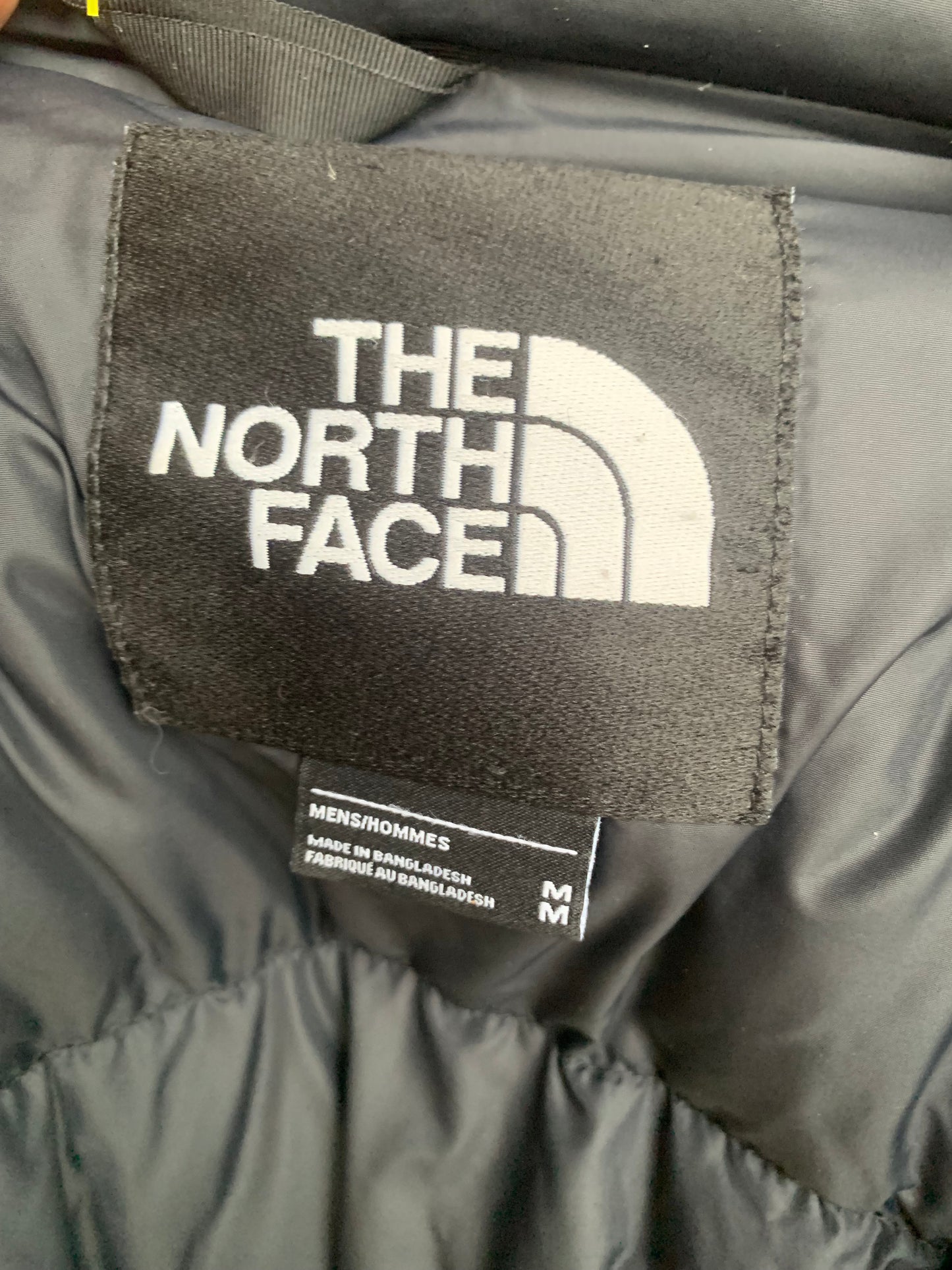 The North Face Puffer