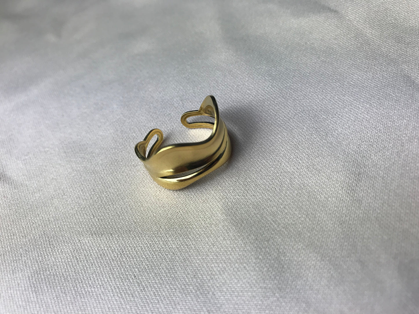 Wave ring (double)