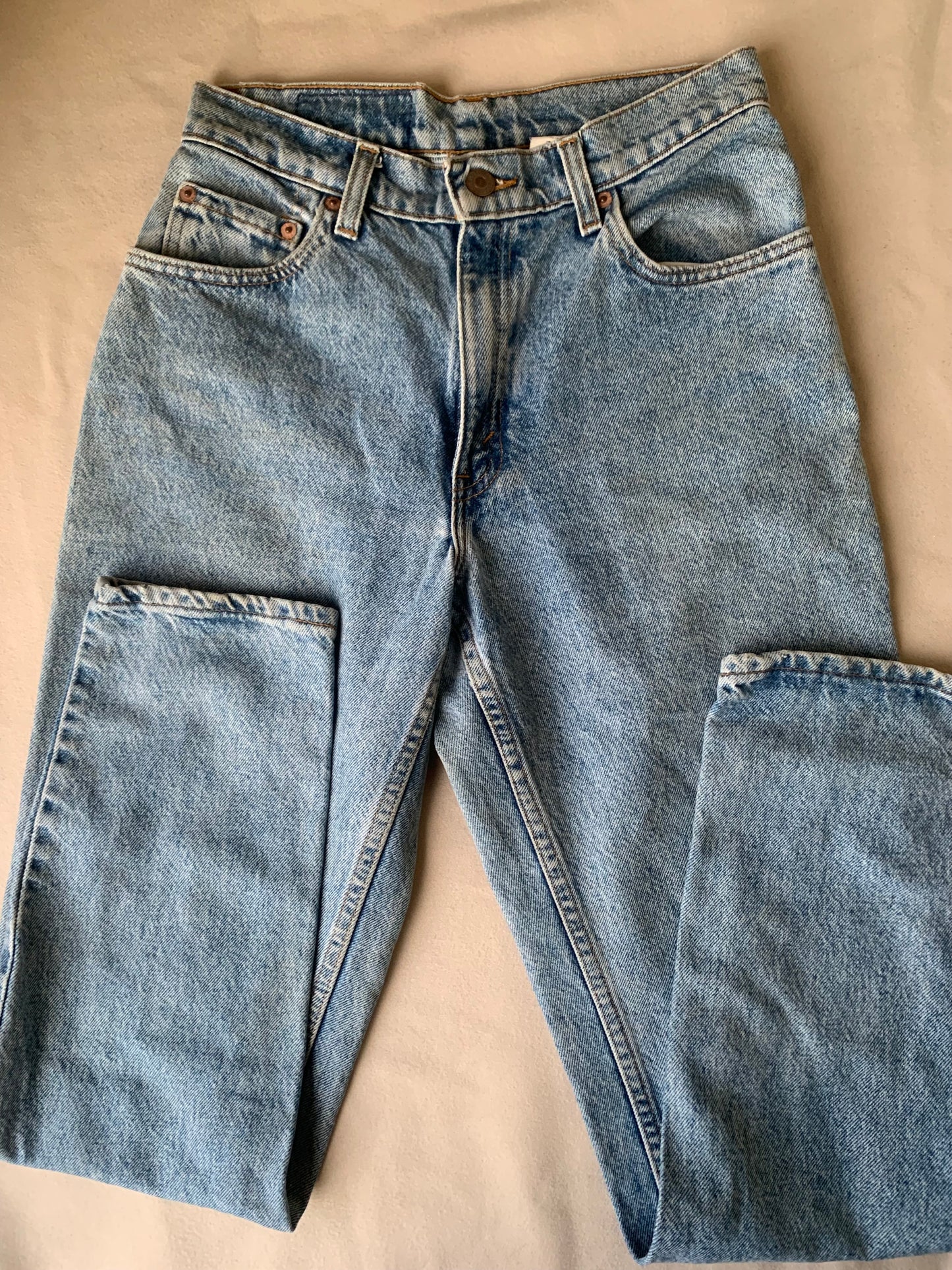 Vintage Levi’s 550 jeans