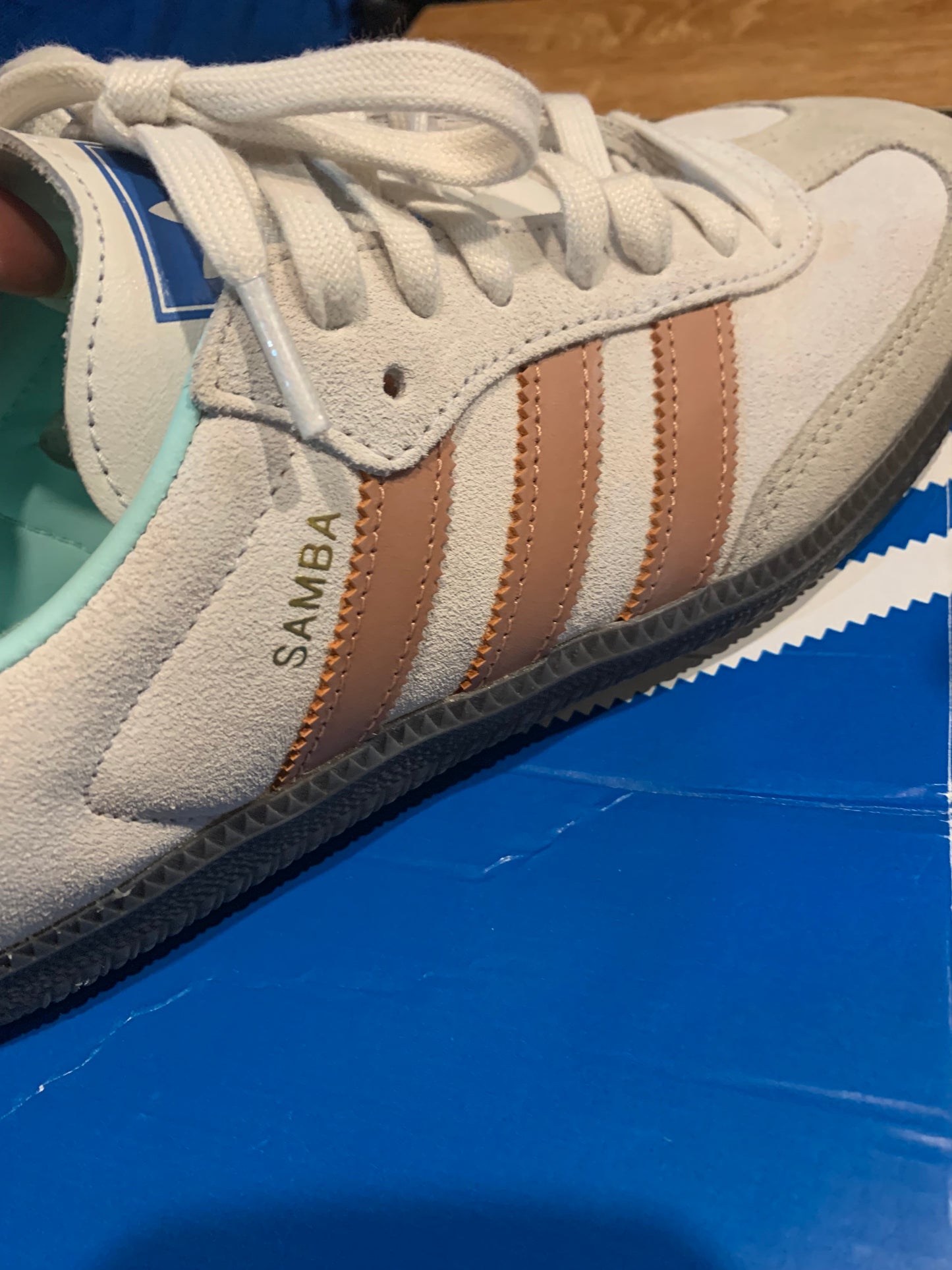 Adidas Samba OG