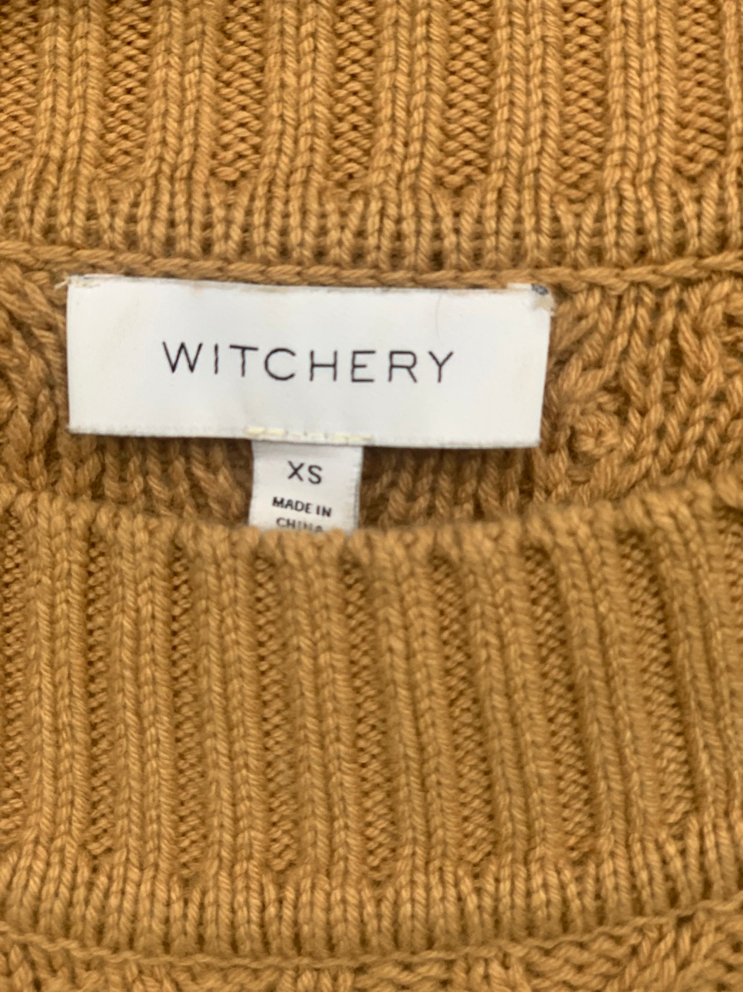 Witchery pullover