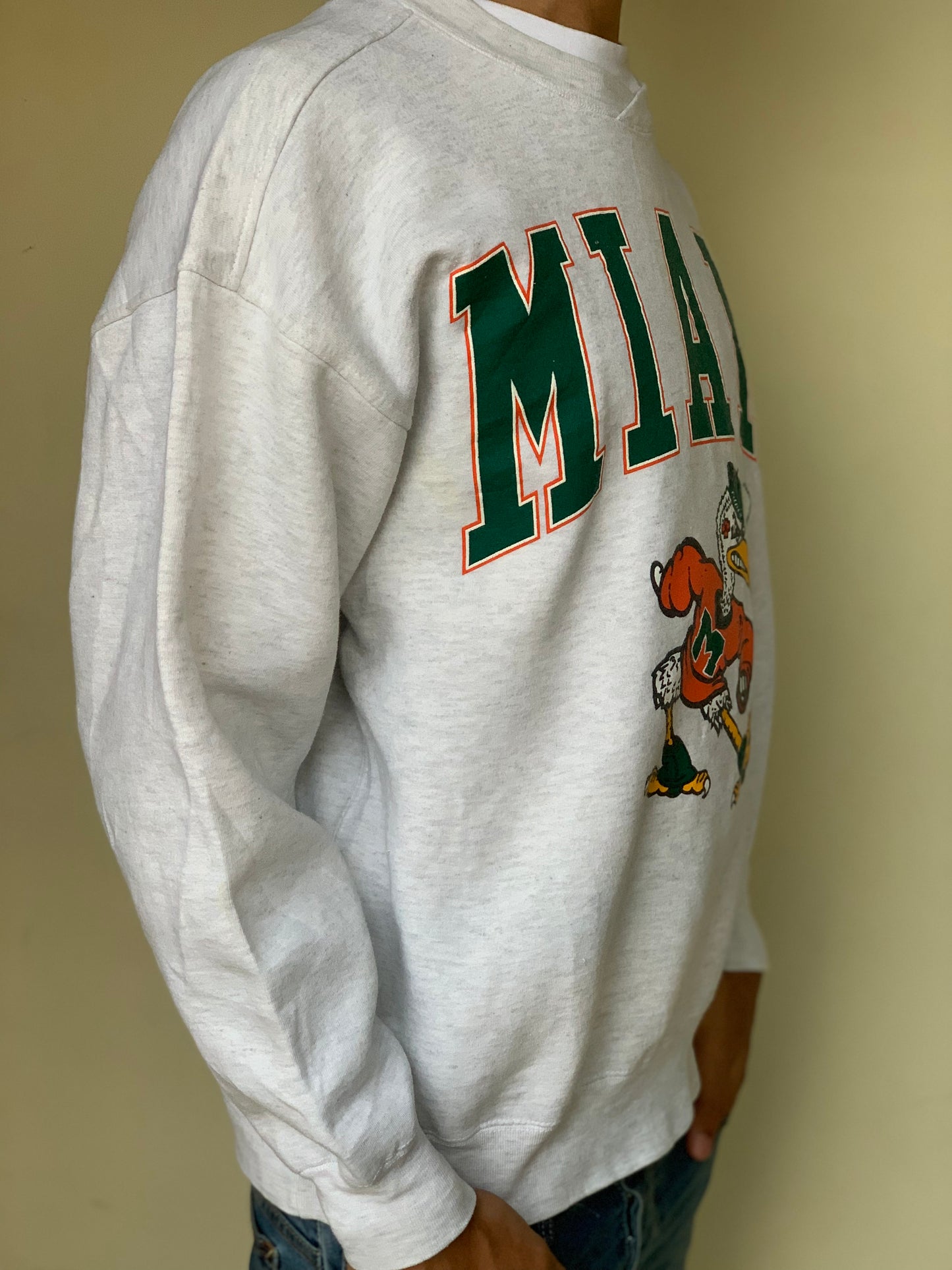 Miami Hurricanes Sweatshirt