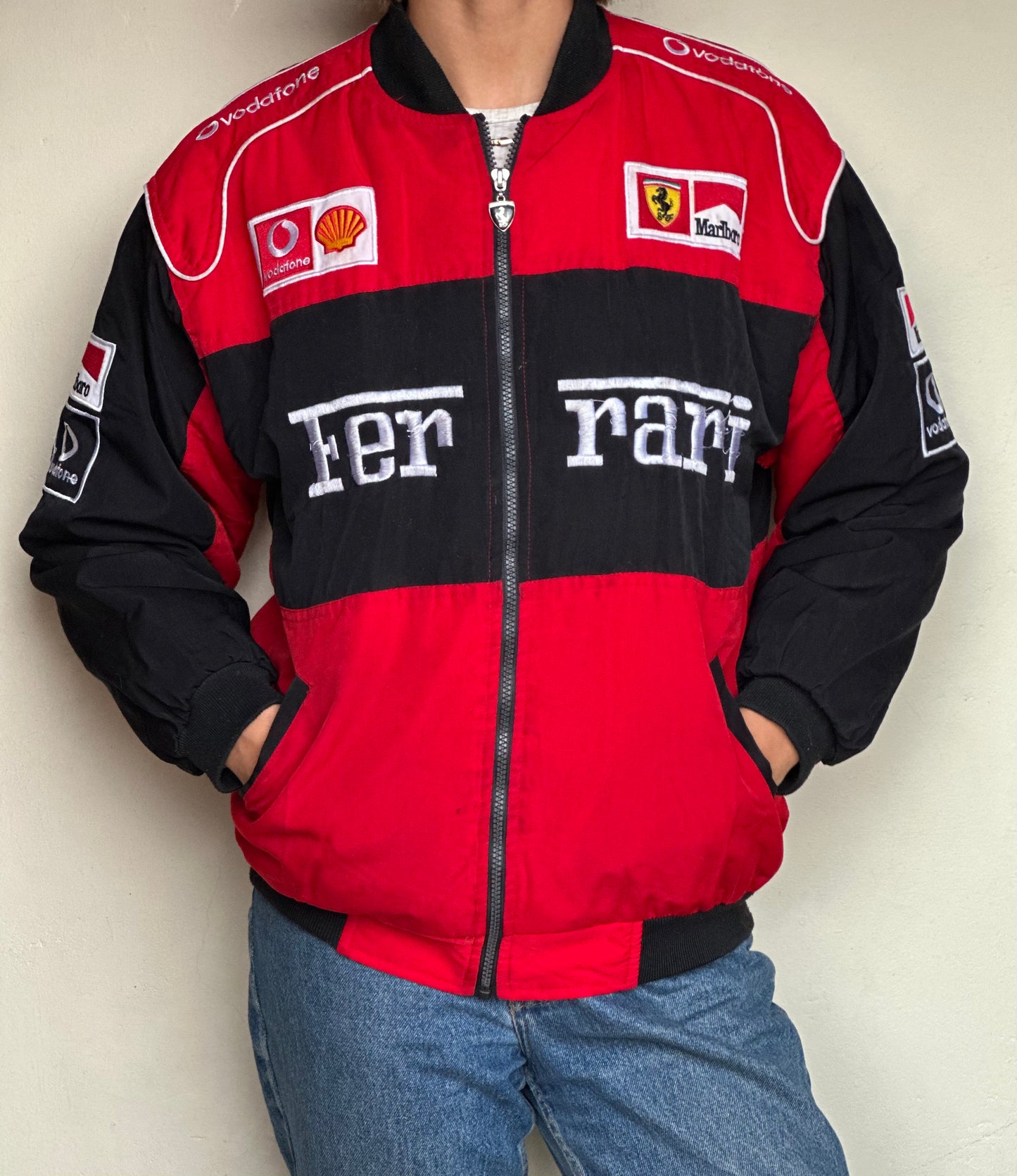 Ferrari/Marlboro Michael Schumacher